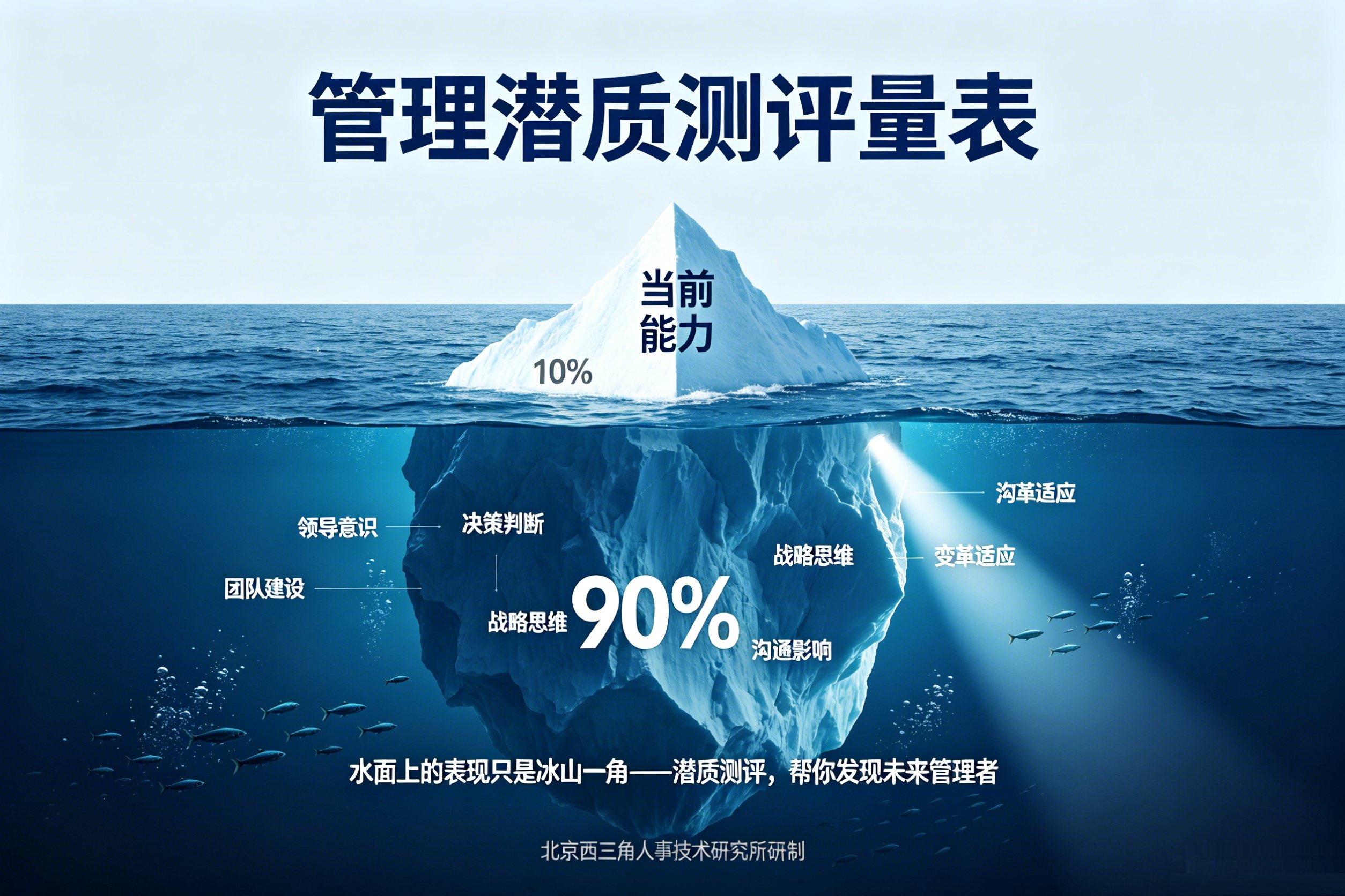 北京西三角人才测评网