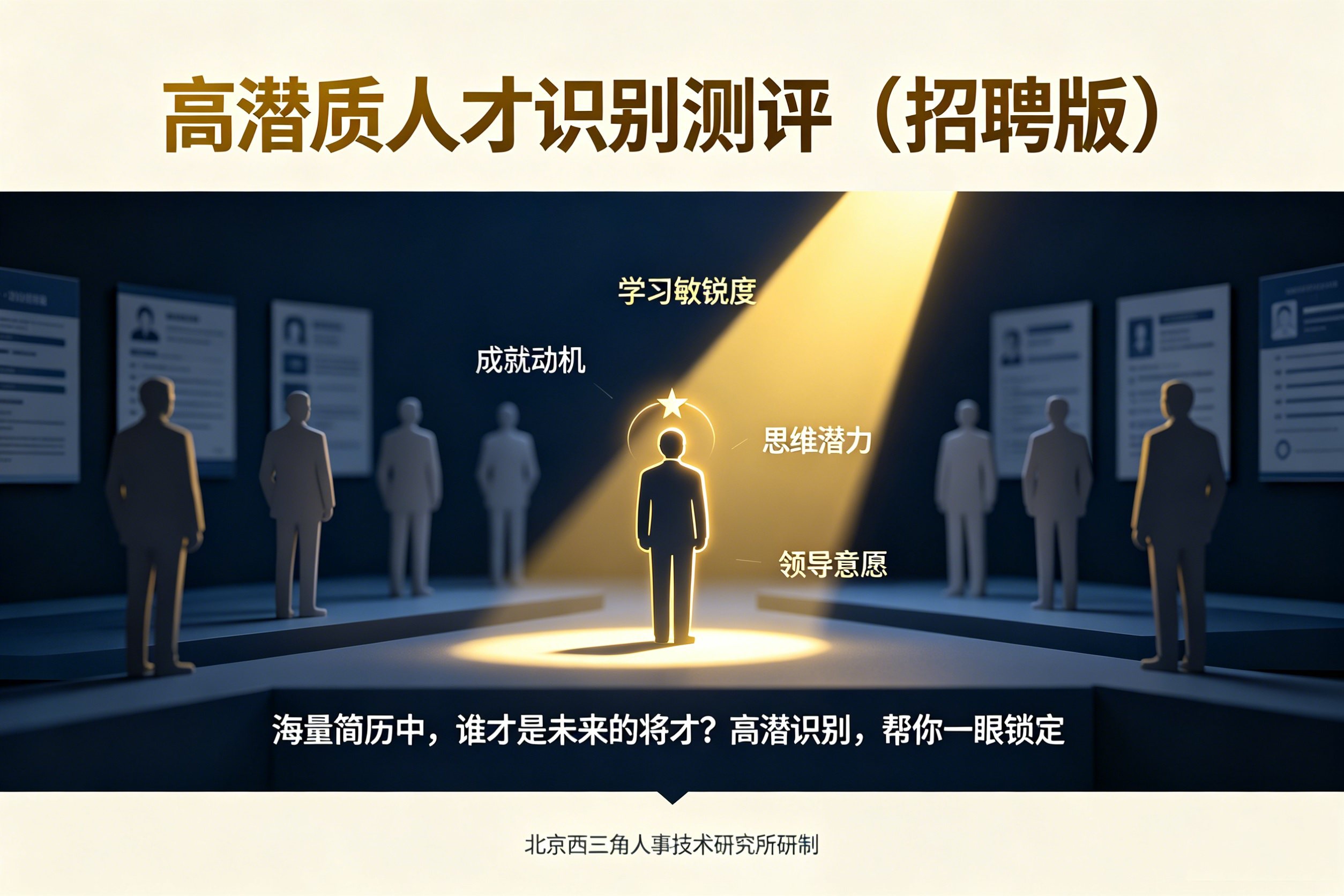 北京西三角人才测评网