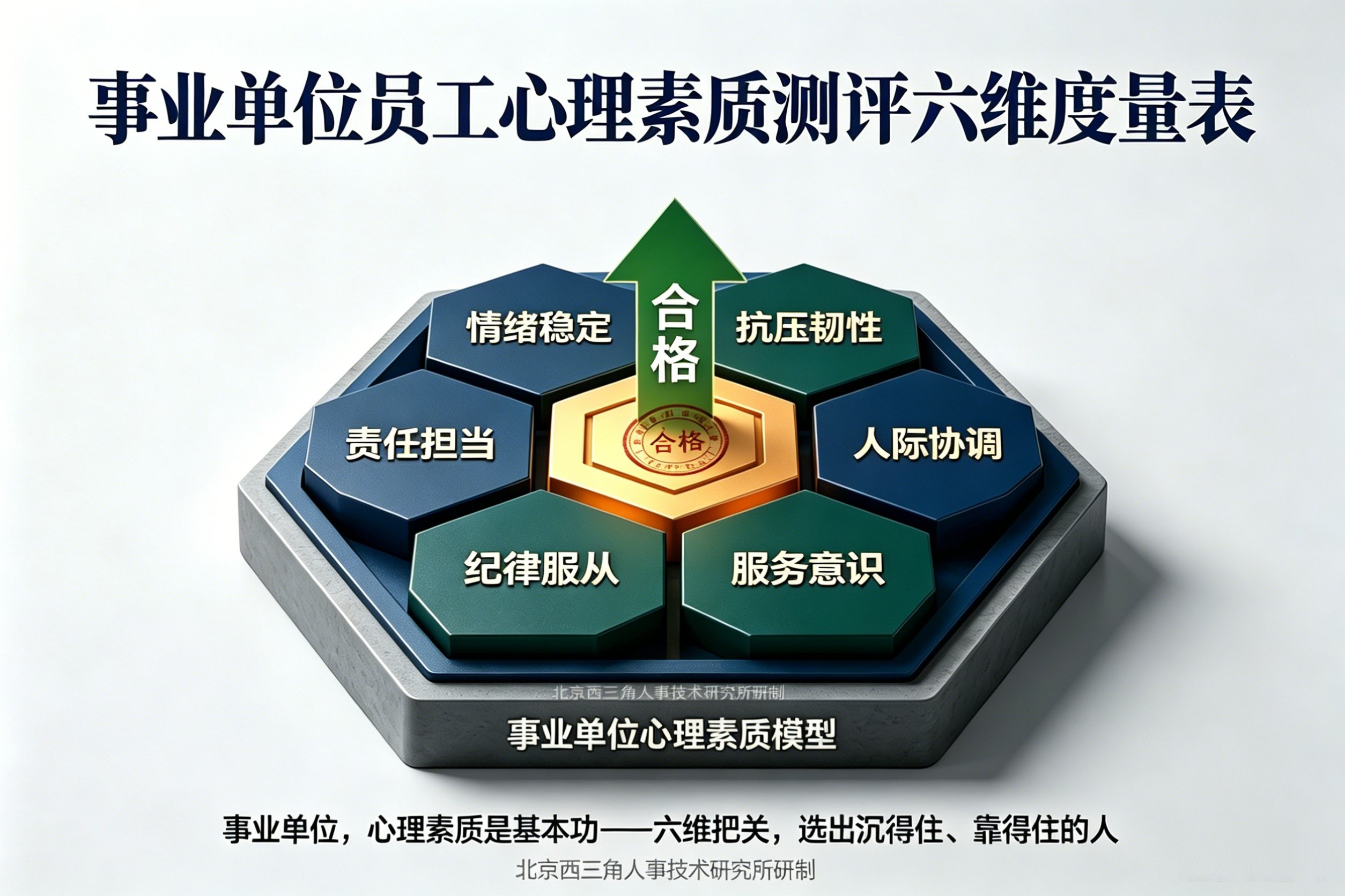 北京西三角人才测评网
