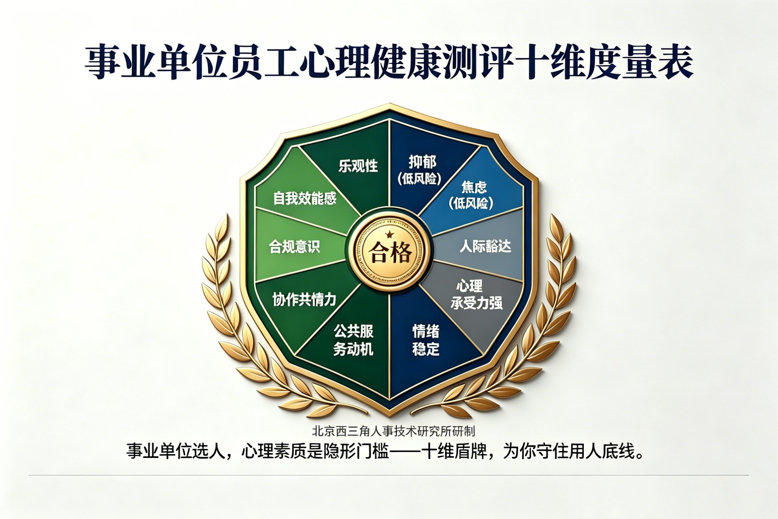 北京西三角人才测评网