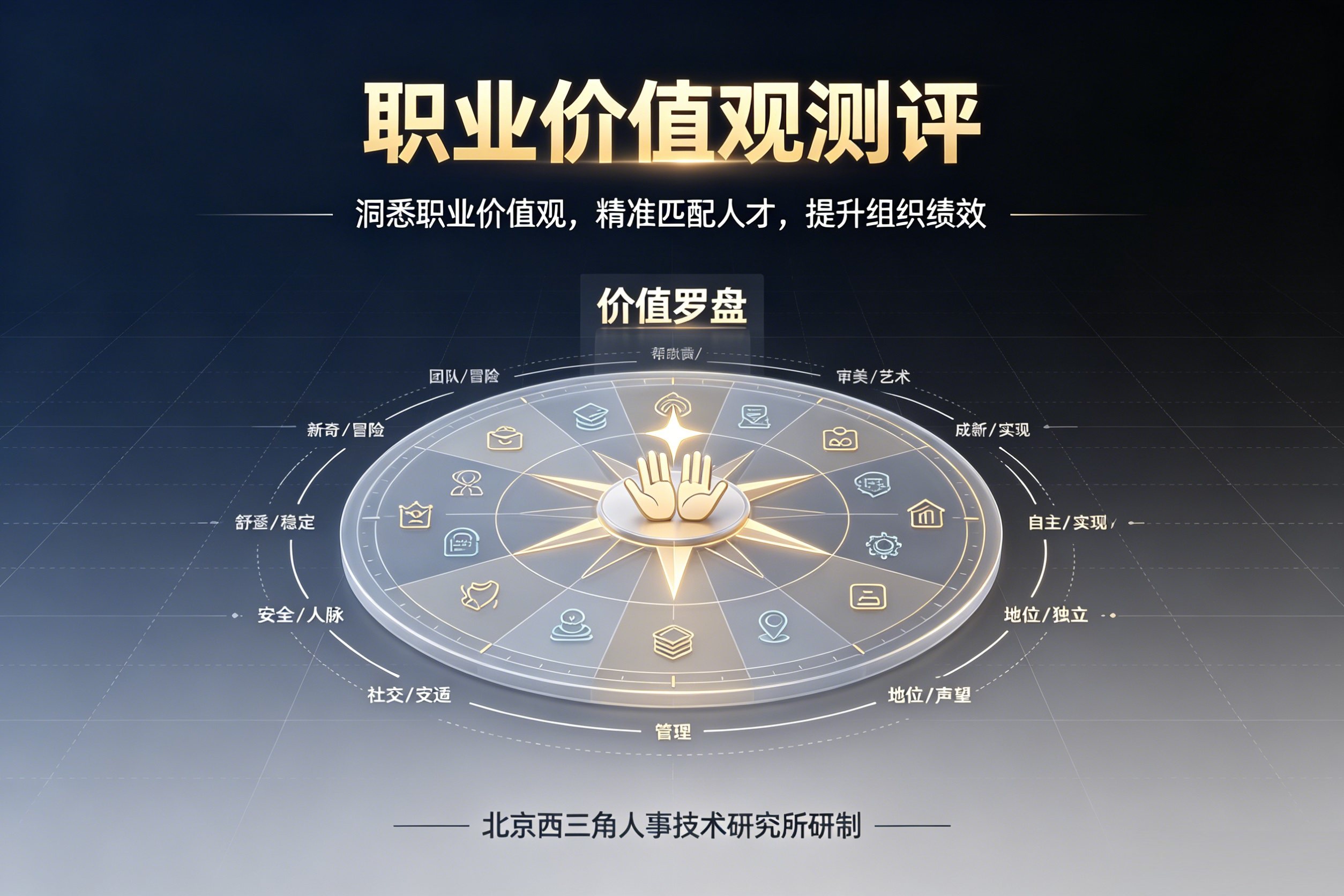 北京西三角人才测评网