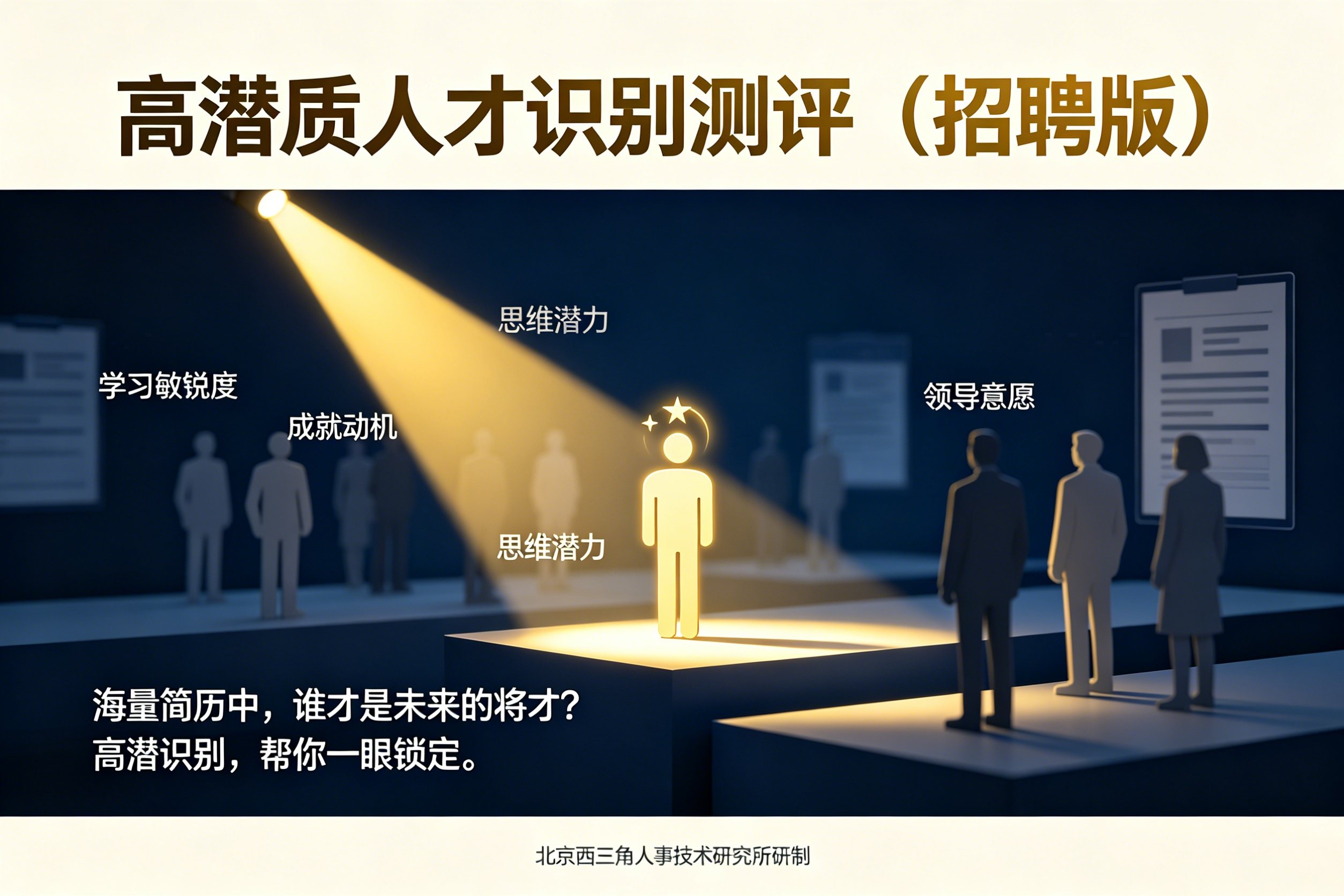 北京西三角人才测评网