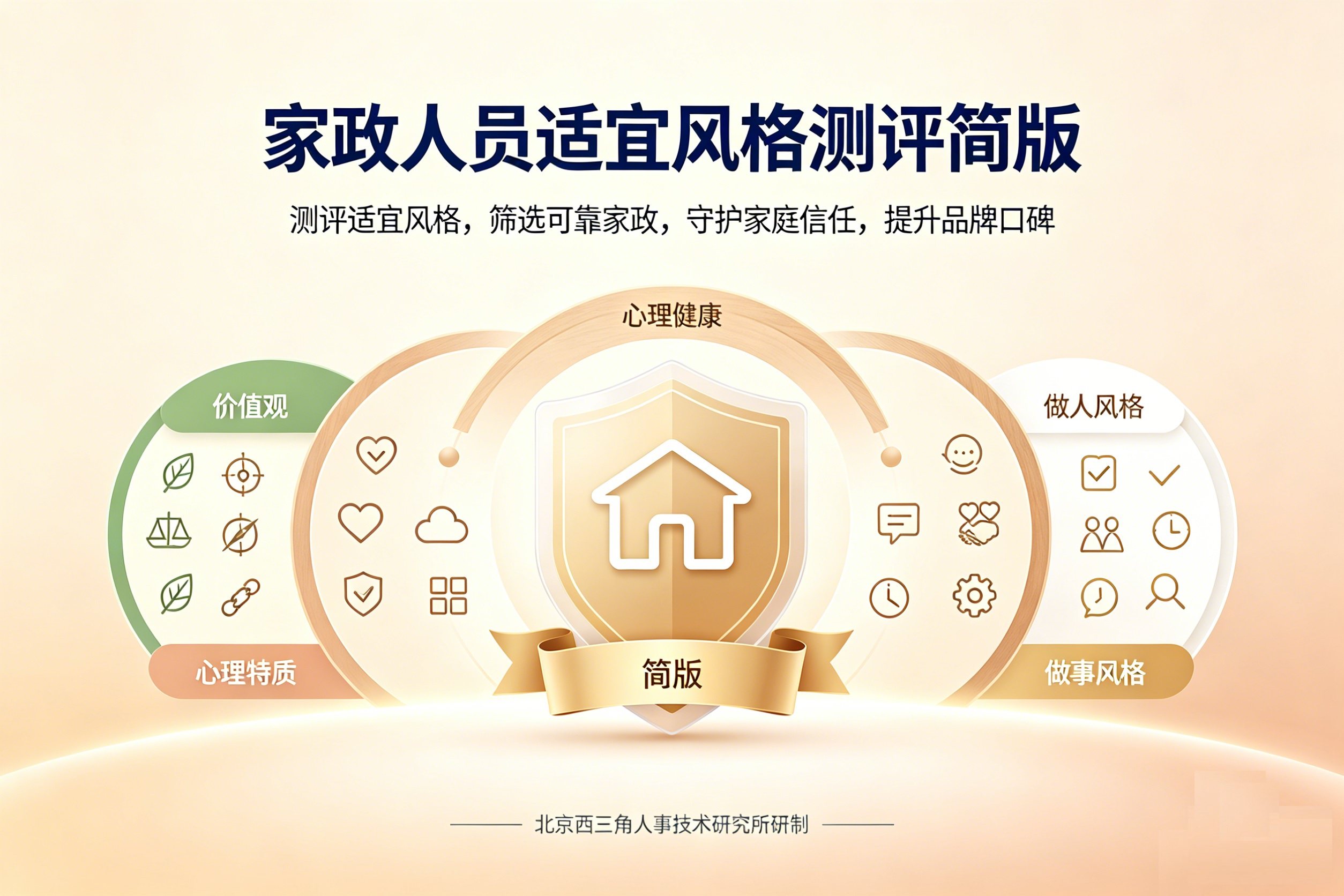 北京西三角人才测评网