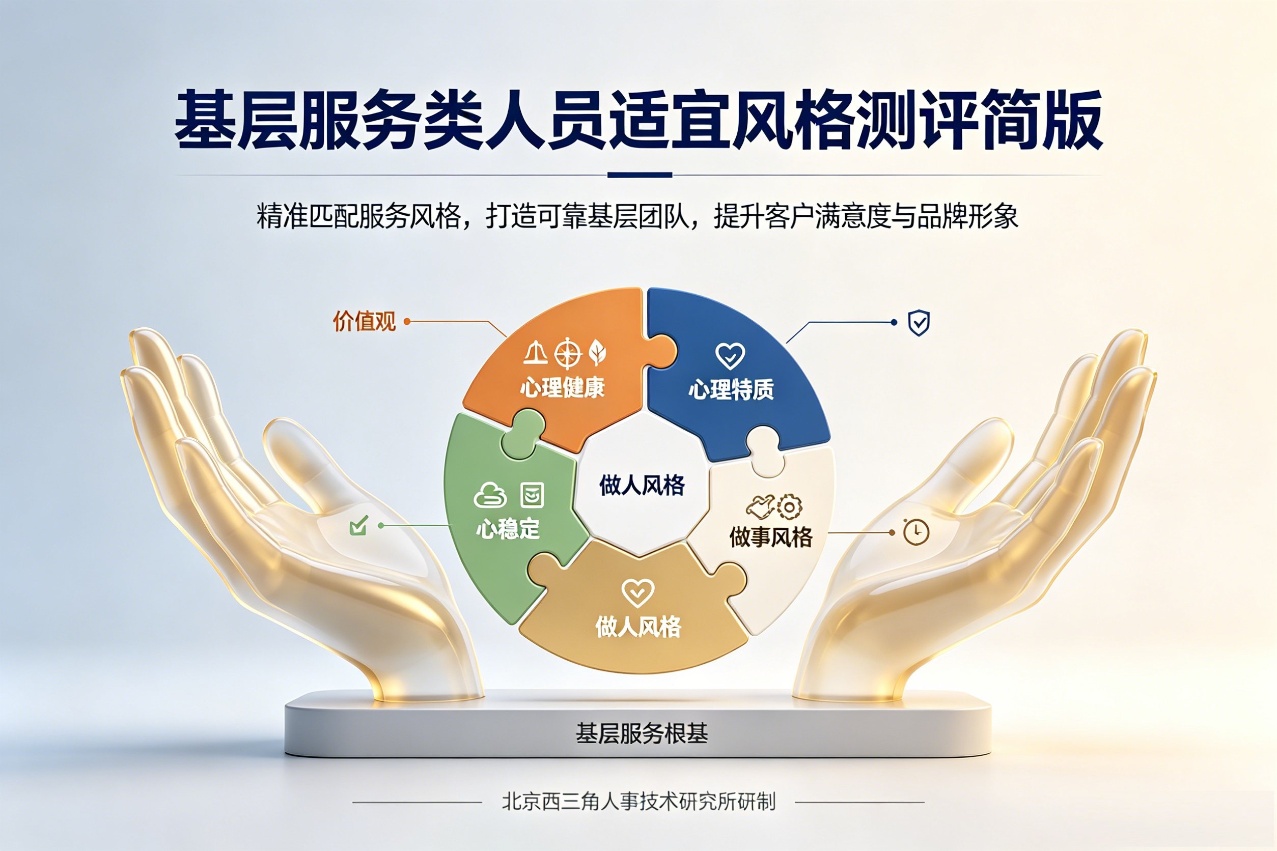 北京西三角人才测评网