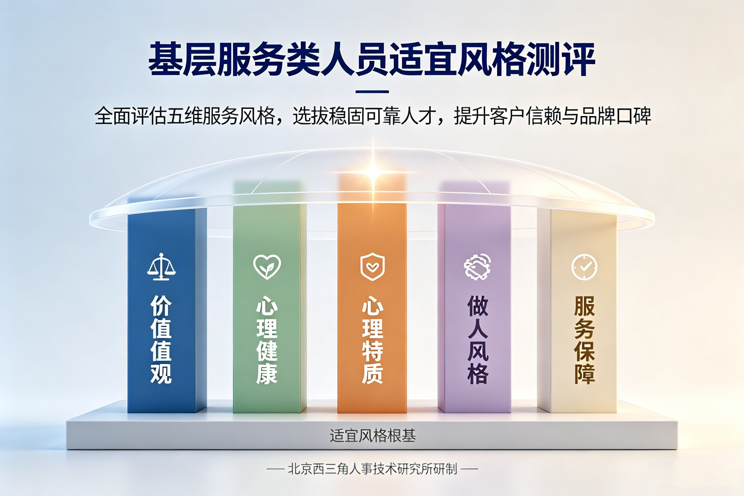 北京西三角人才测评网