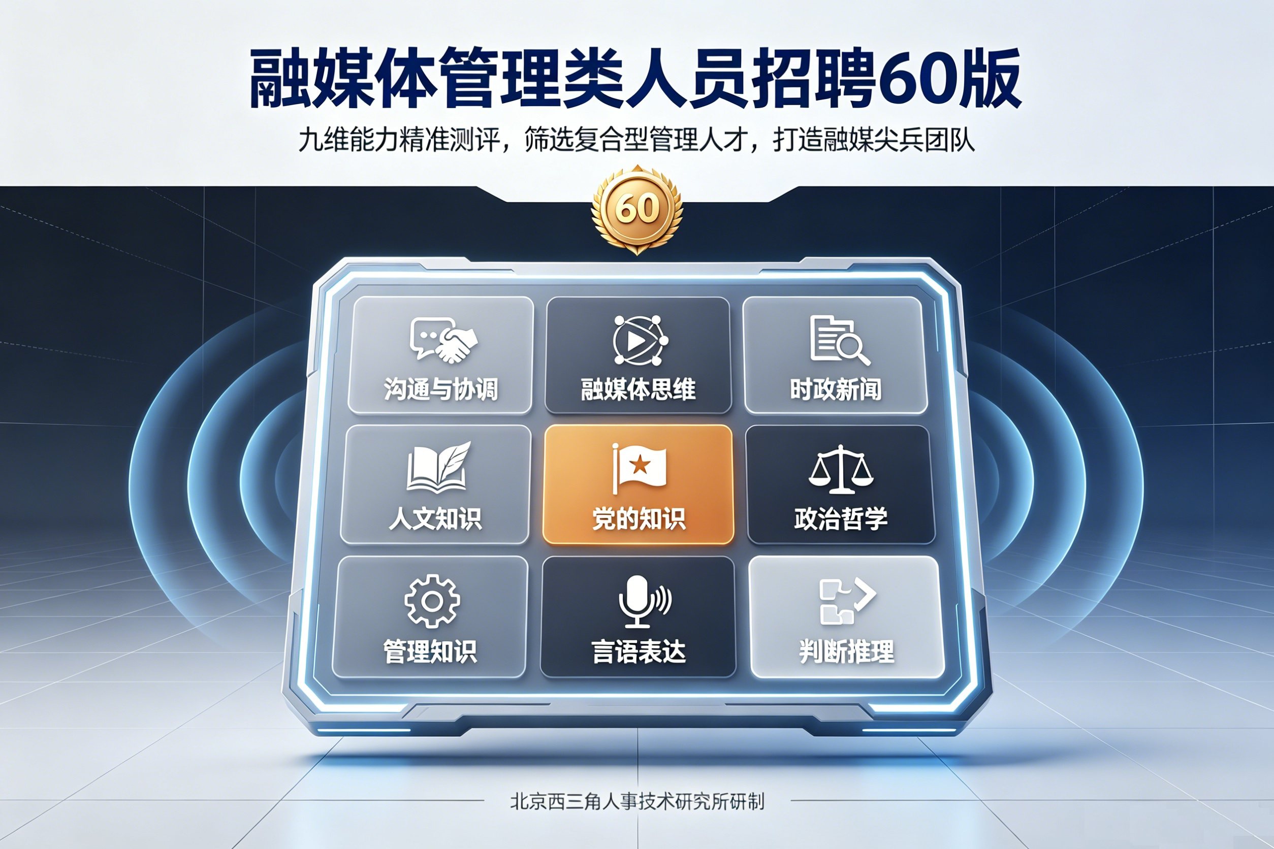 北京西三角人才测评网