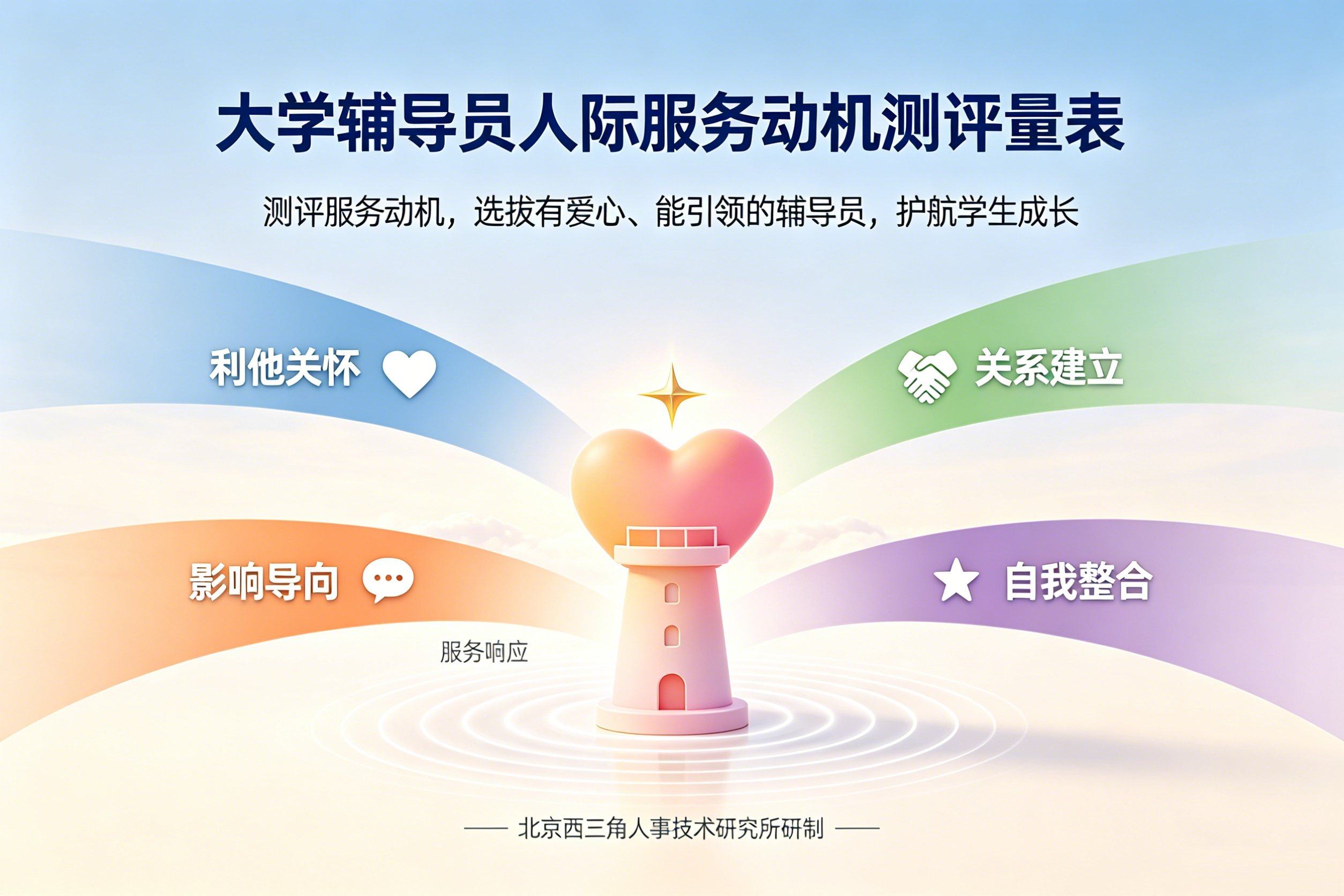 北京西三角人才测评网