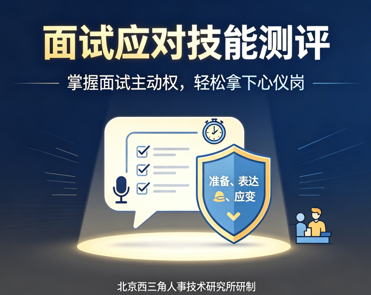 北京西三角人才测评网