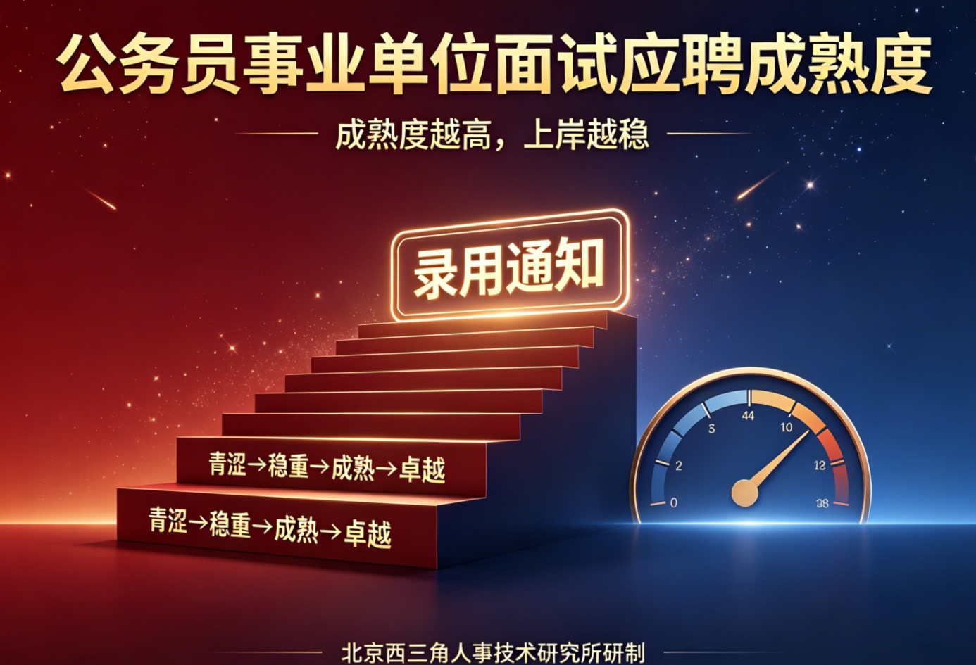 北京西三角人才测评网