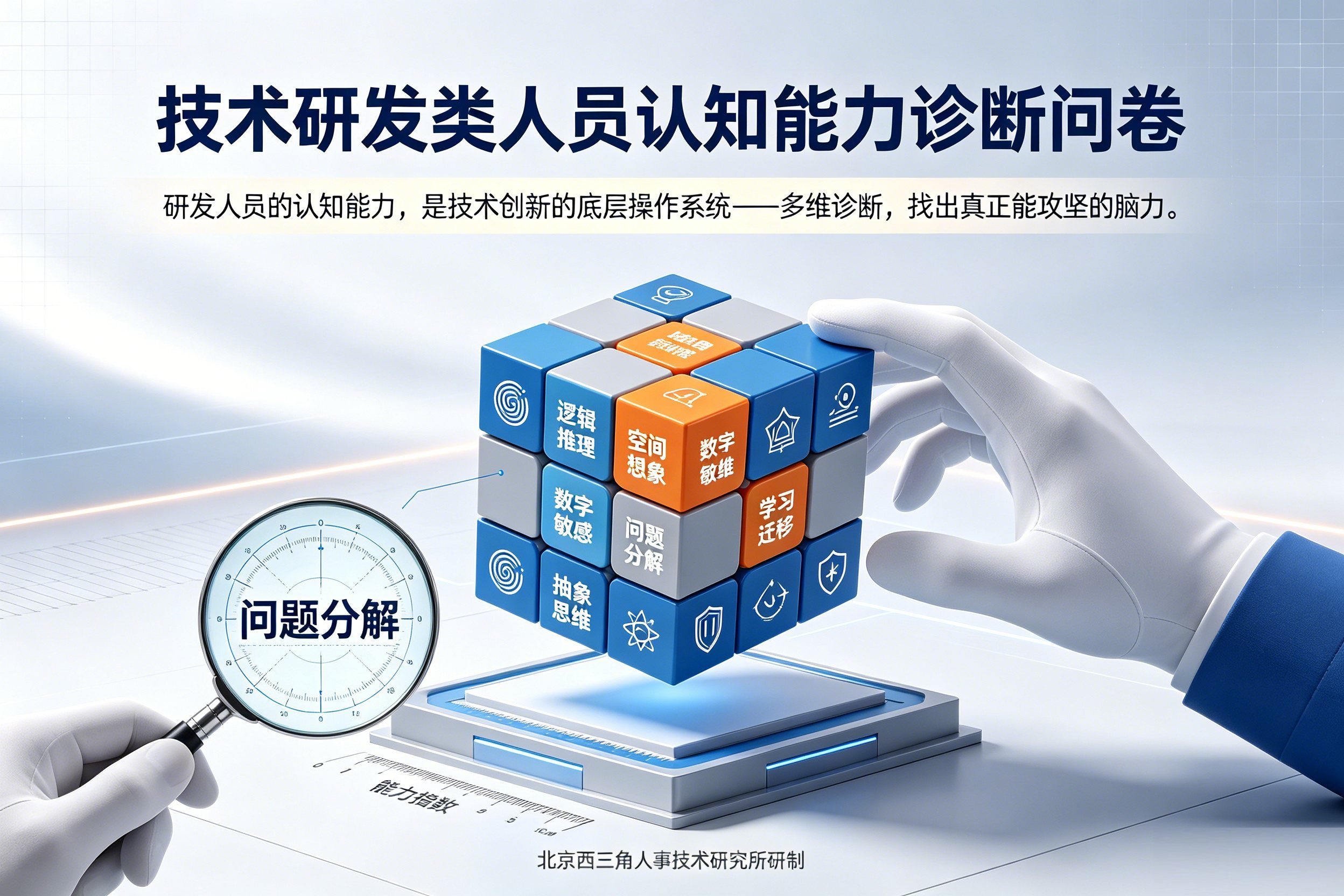 北京西三角人才测评网