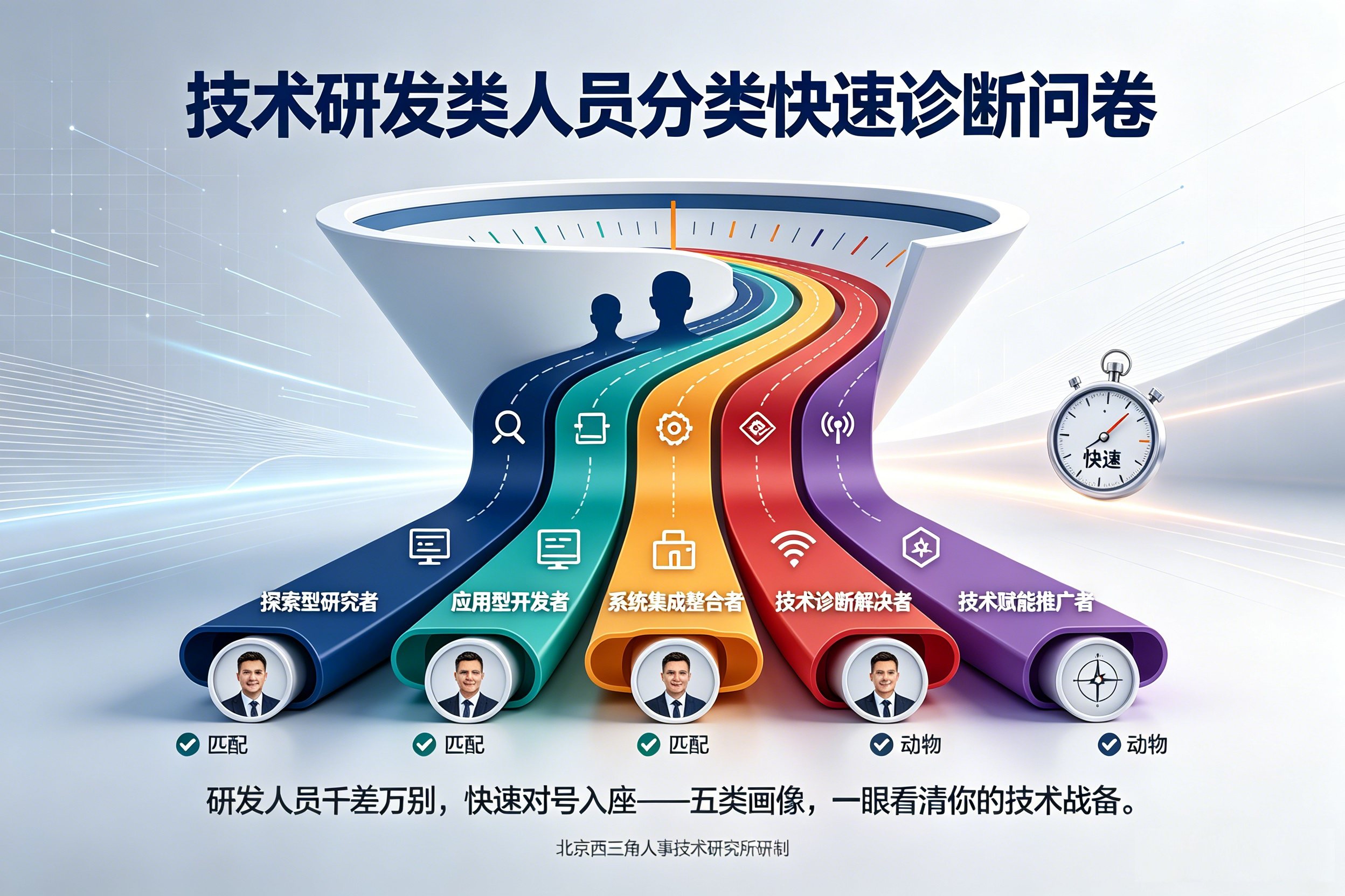 北京西三角人才测评网