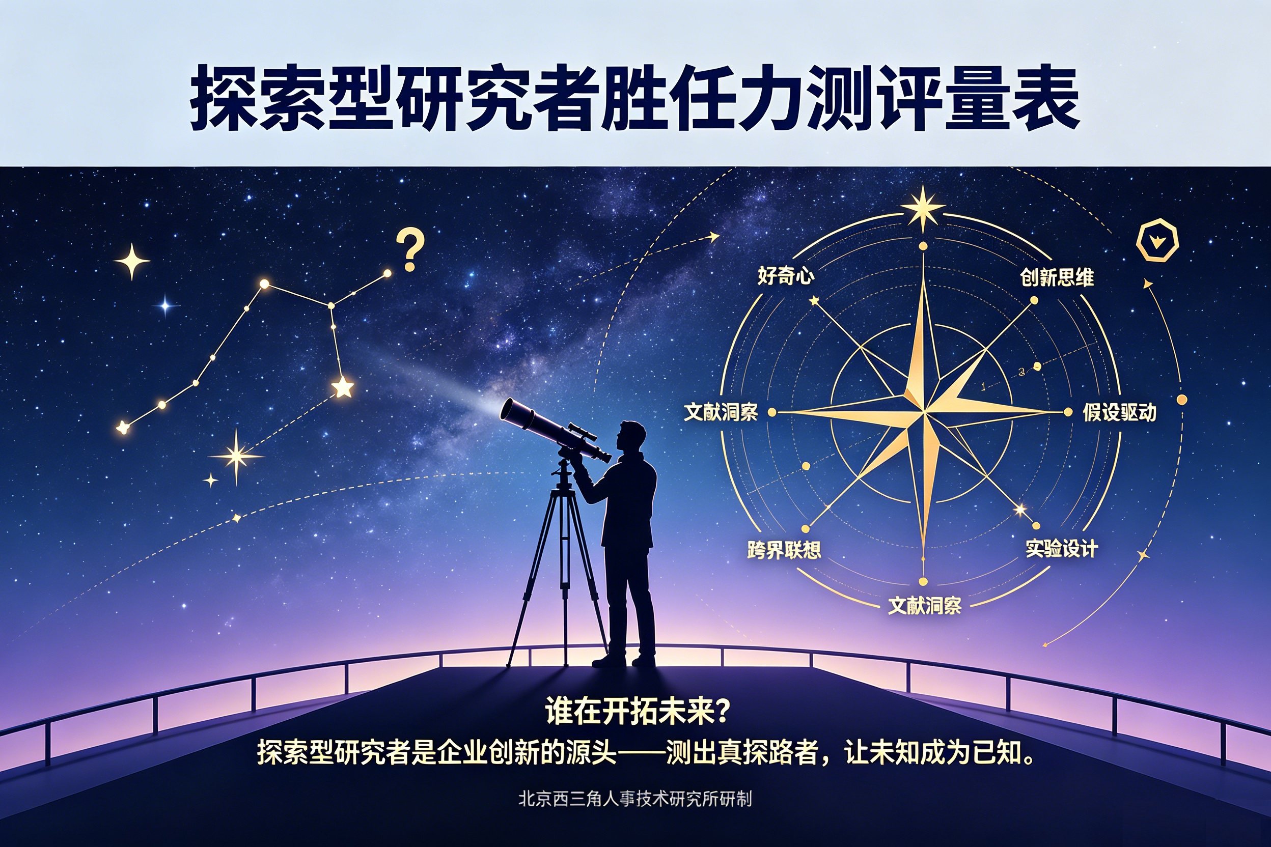 北京西三角人才测评网