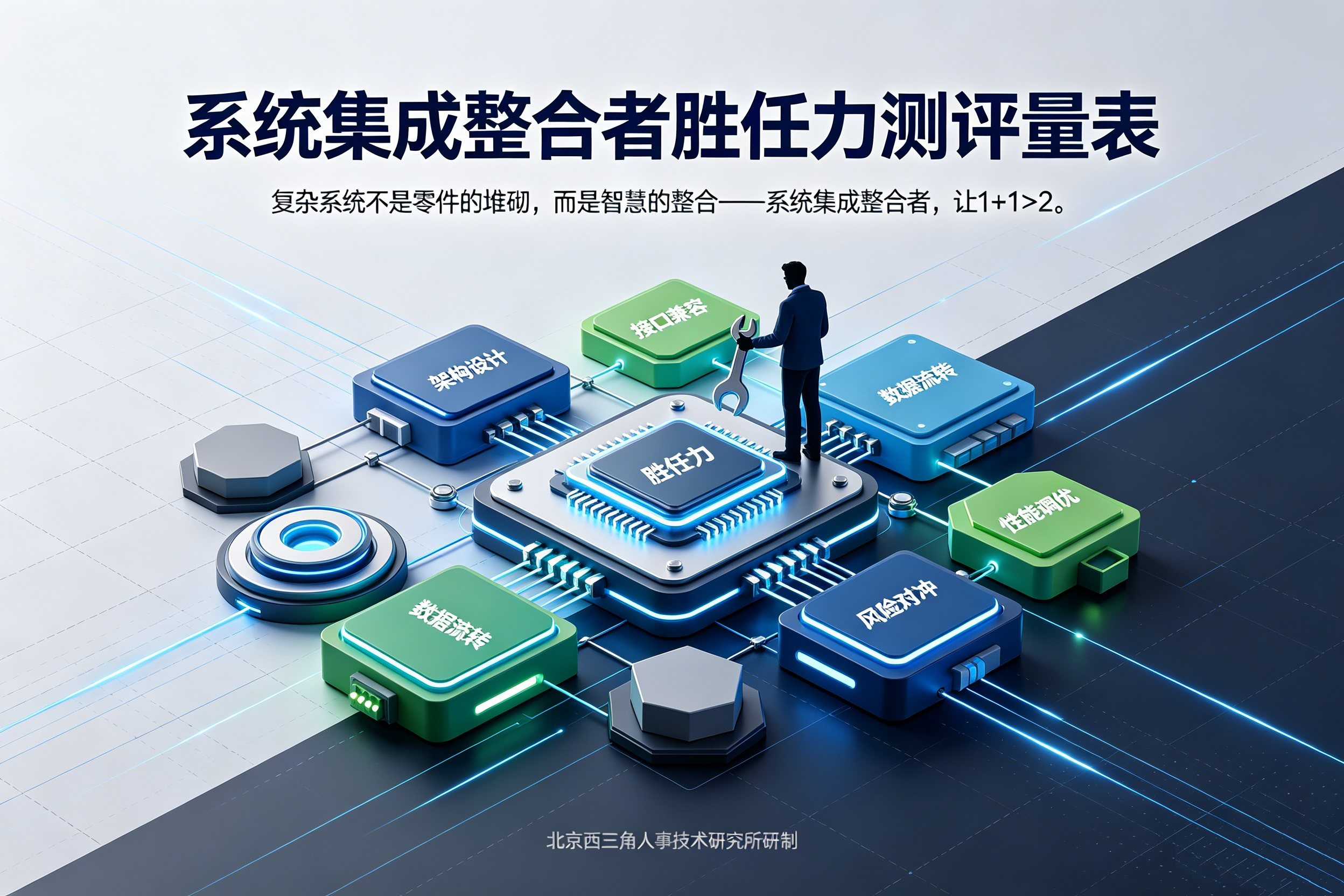 北京西三角人才测评网