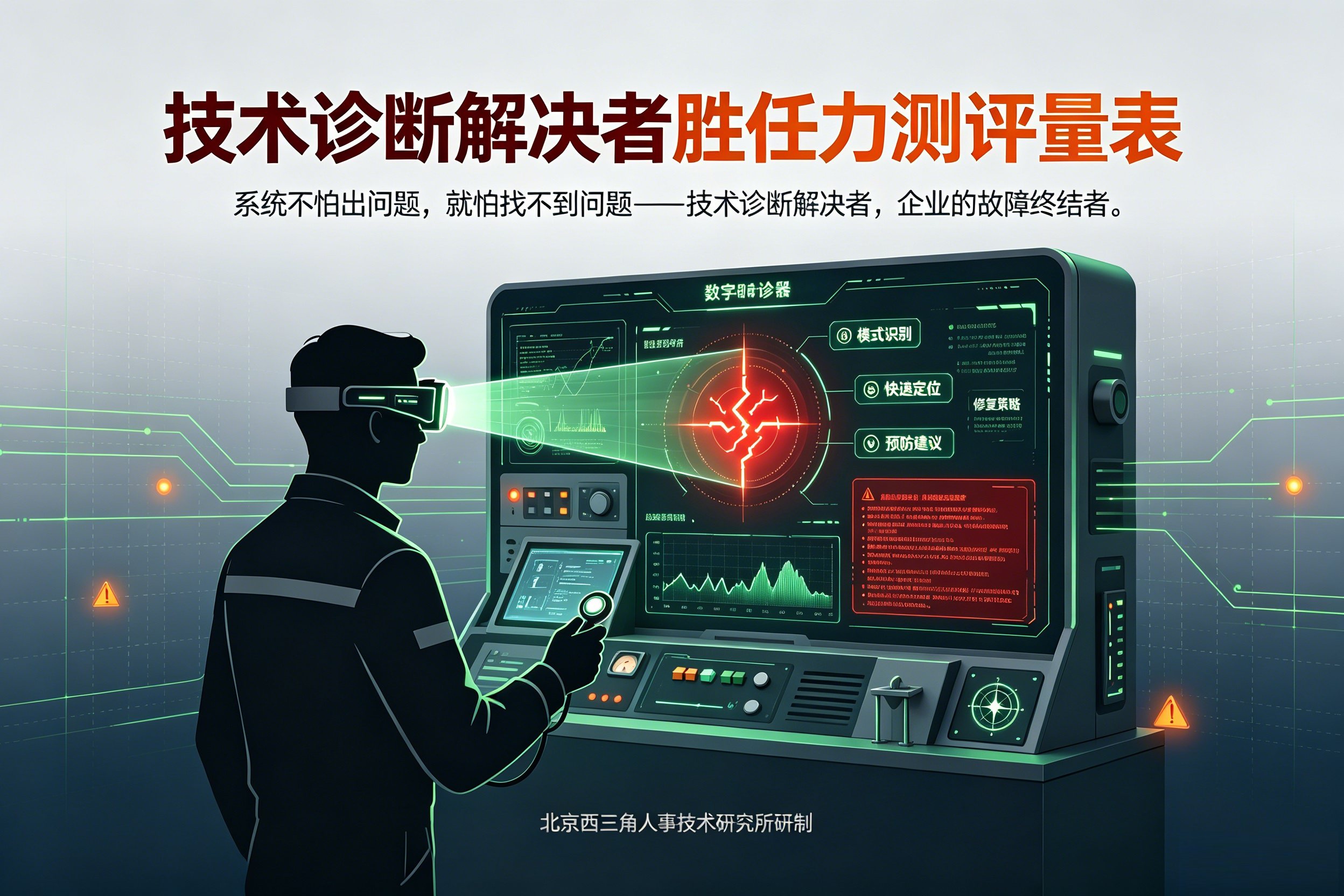 北京西三角人才测评网