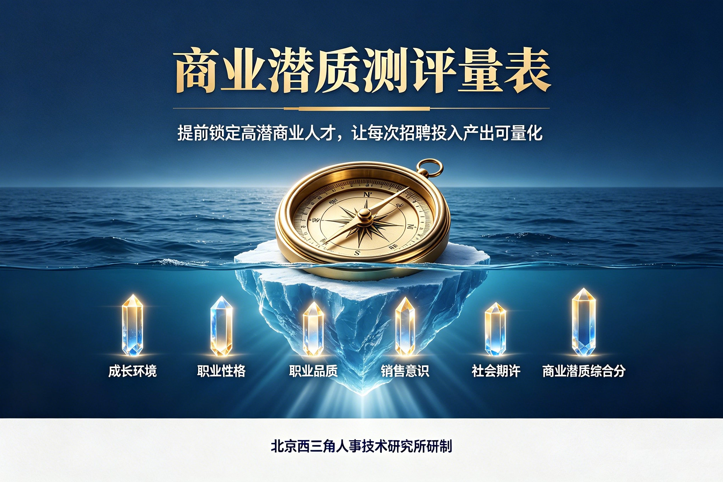 北京西三角人才测评网