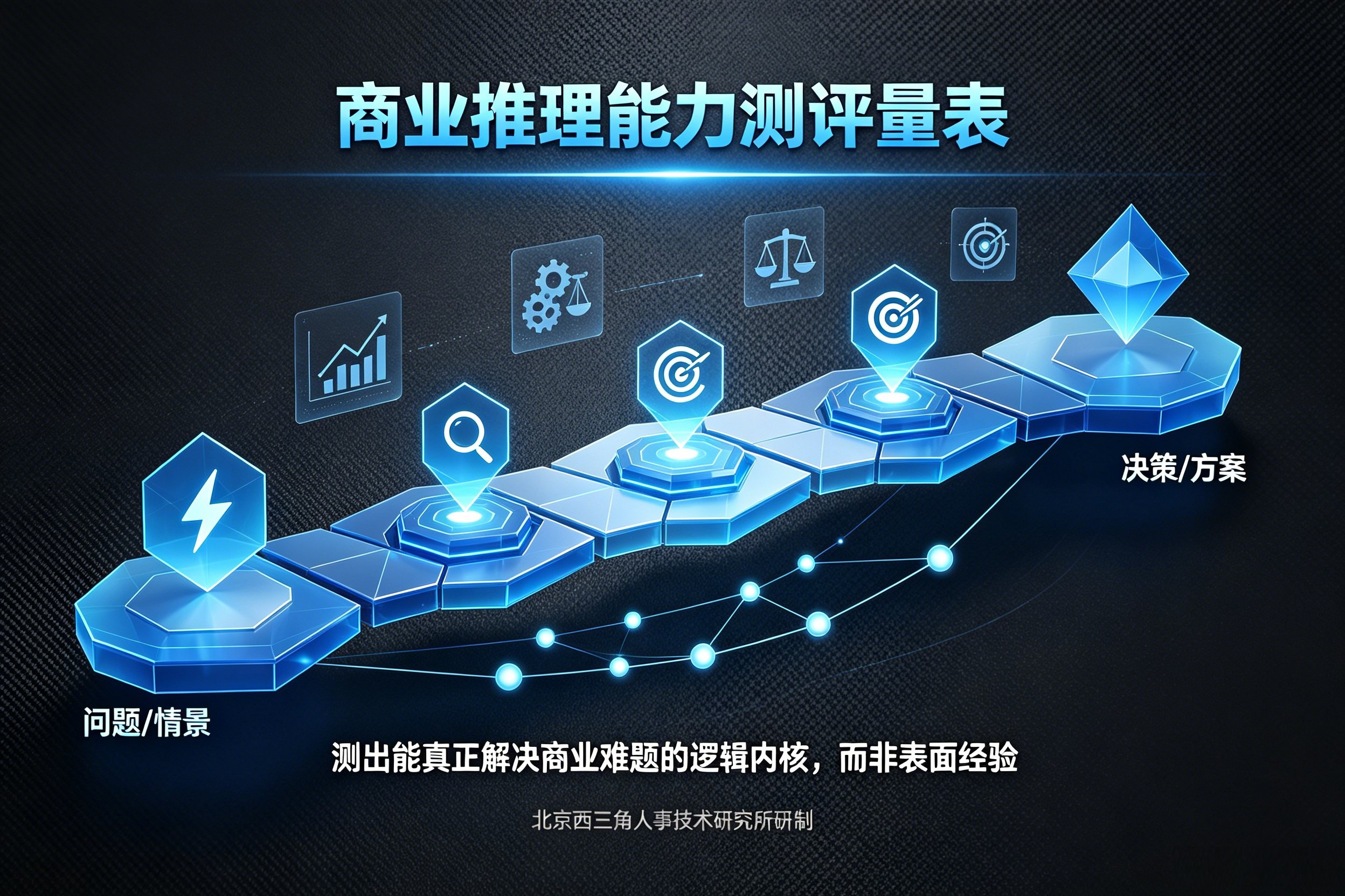 北京西三角人才测评网