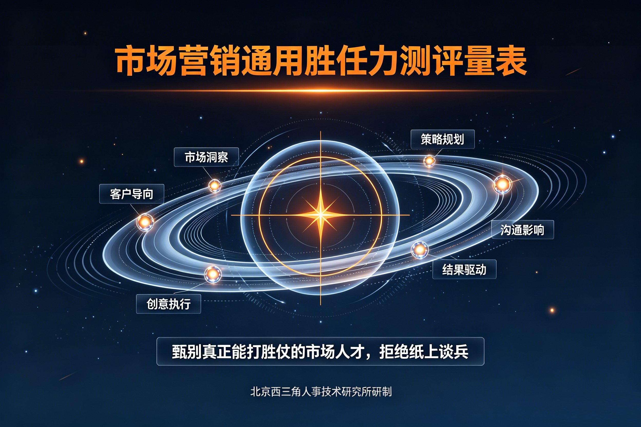 北京西三角人才测评网