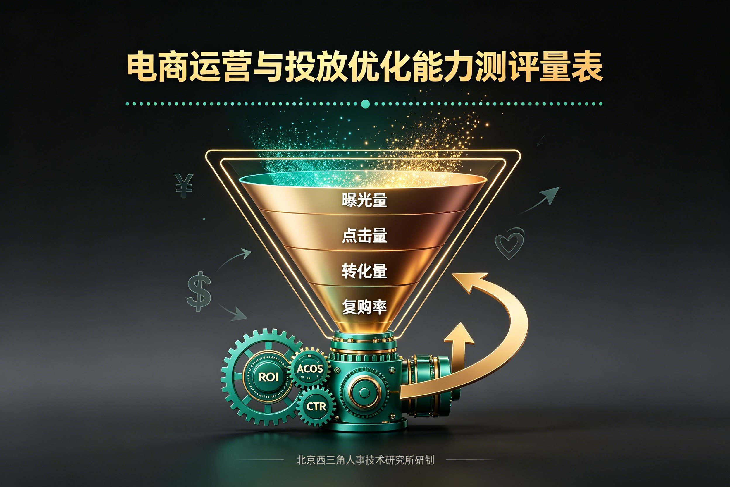 北京西三角人才测评网