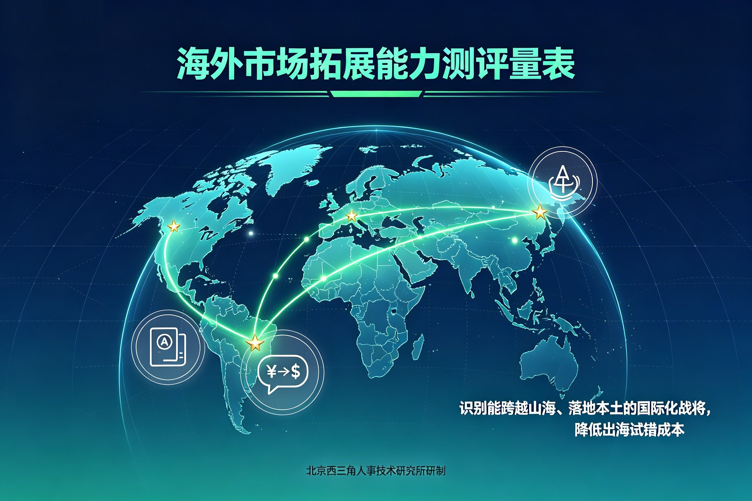 北京西三角人才测评网