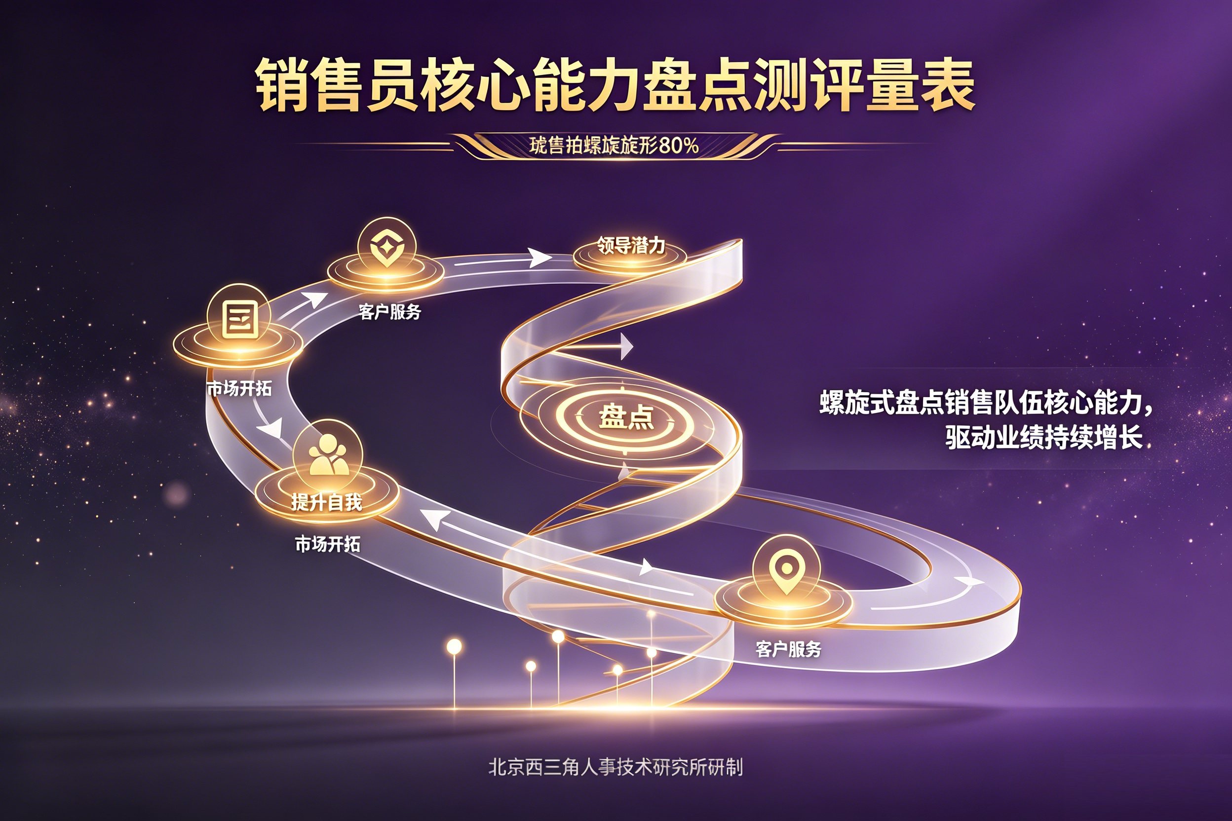 北京西三角人才测评网