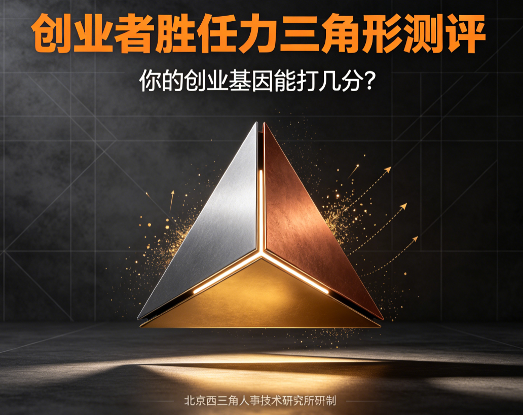 北京西三角人才测评网