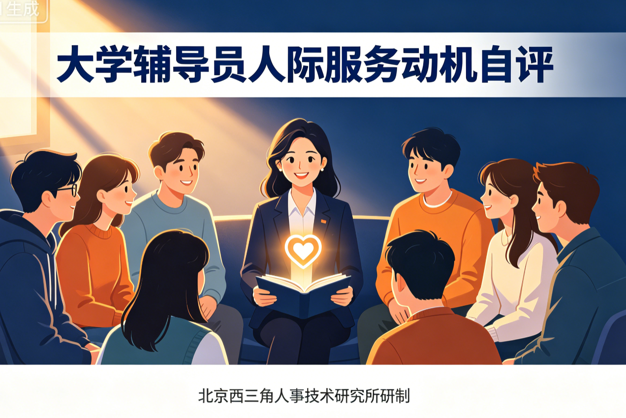 北京西三角人才测评网