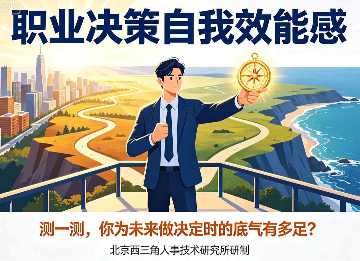 北京西三角人才测评网