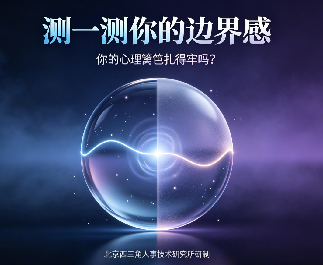北京西三角人才测评网