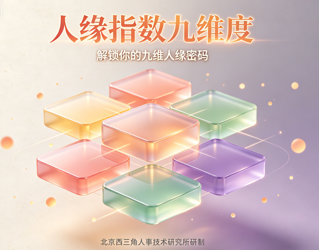 北京西三角人才测评网
