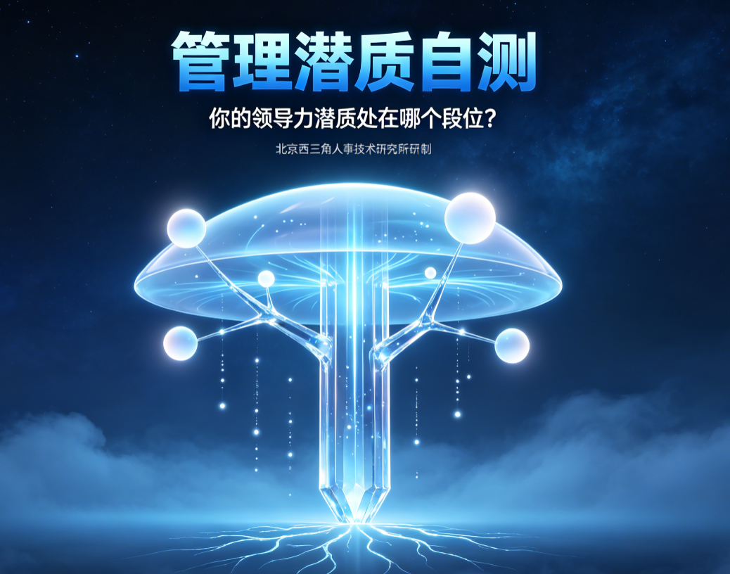 北京西三角人才测评网