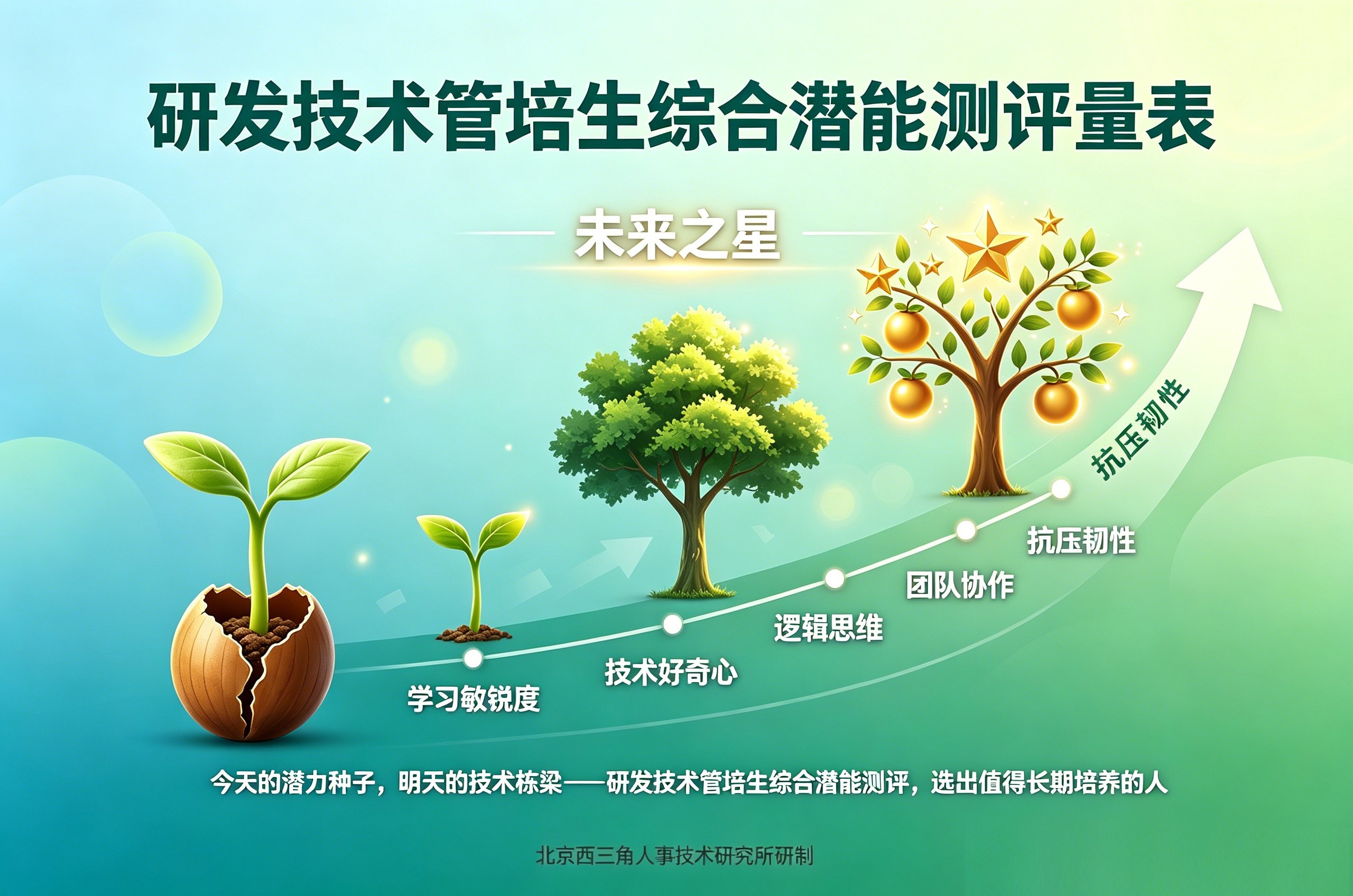 北京西三角人才测评网