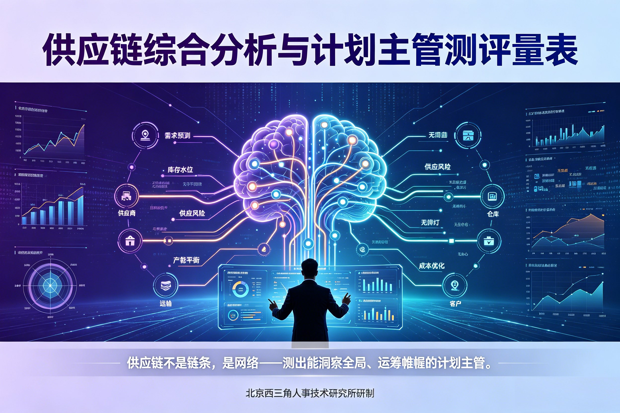 北京西三角人才测评网