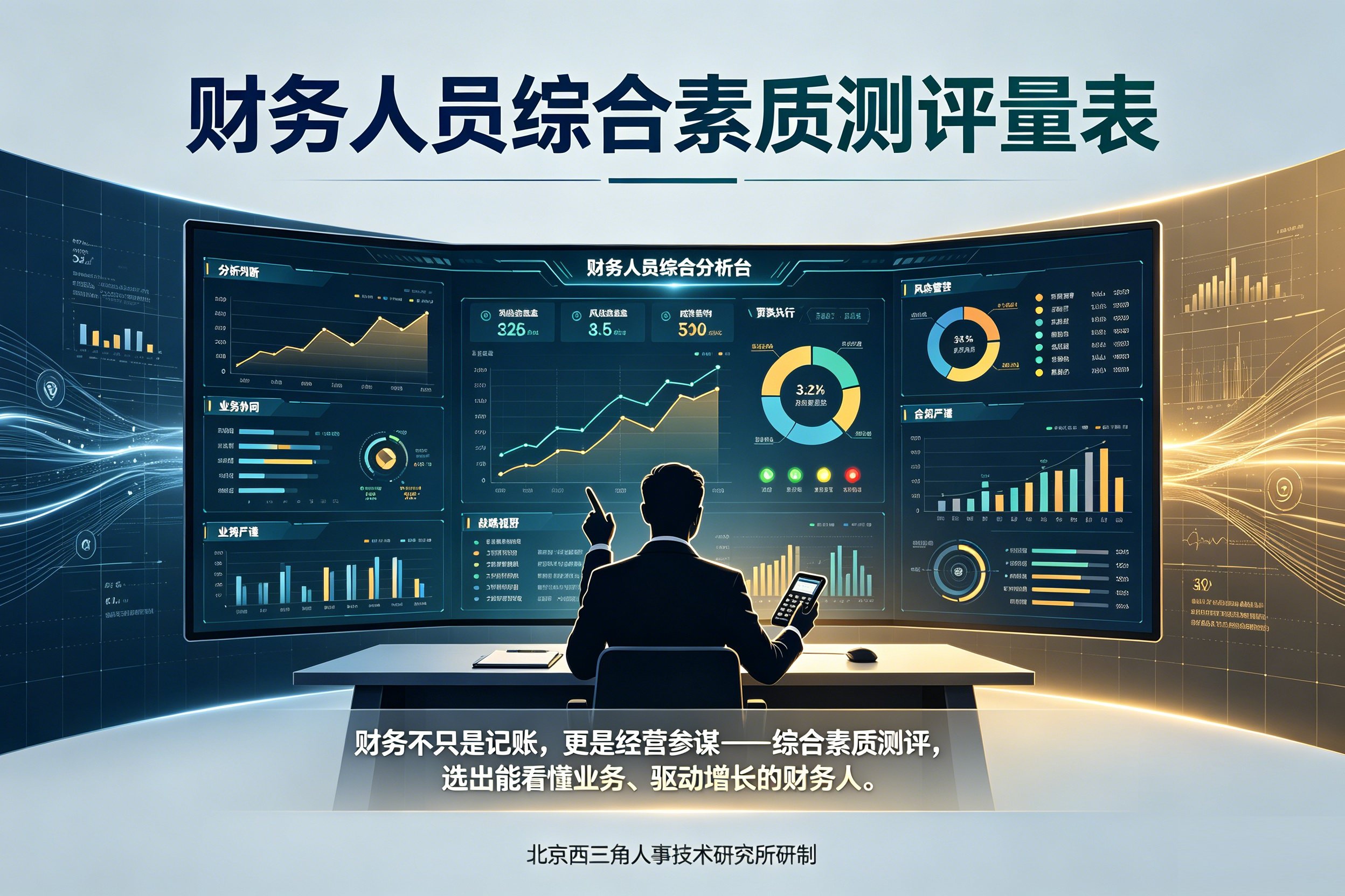 北京西三角人才测评网