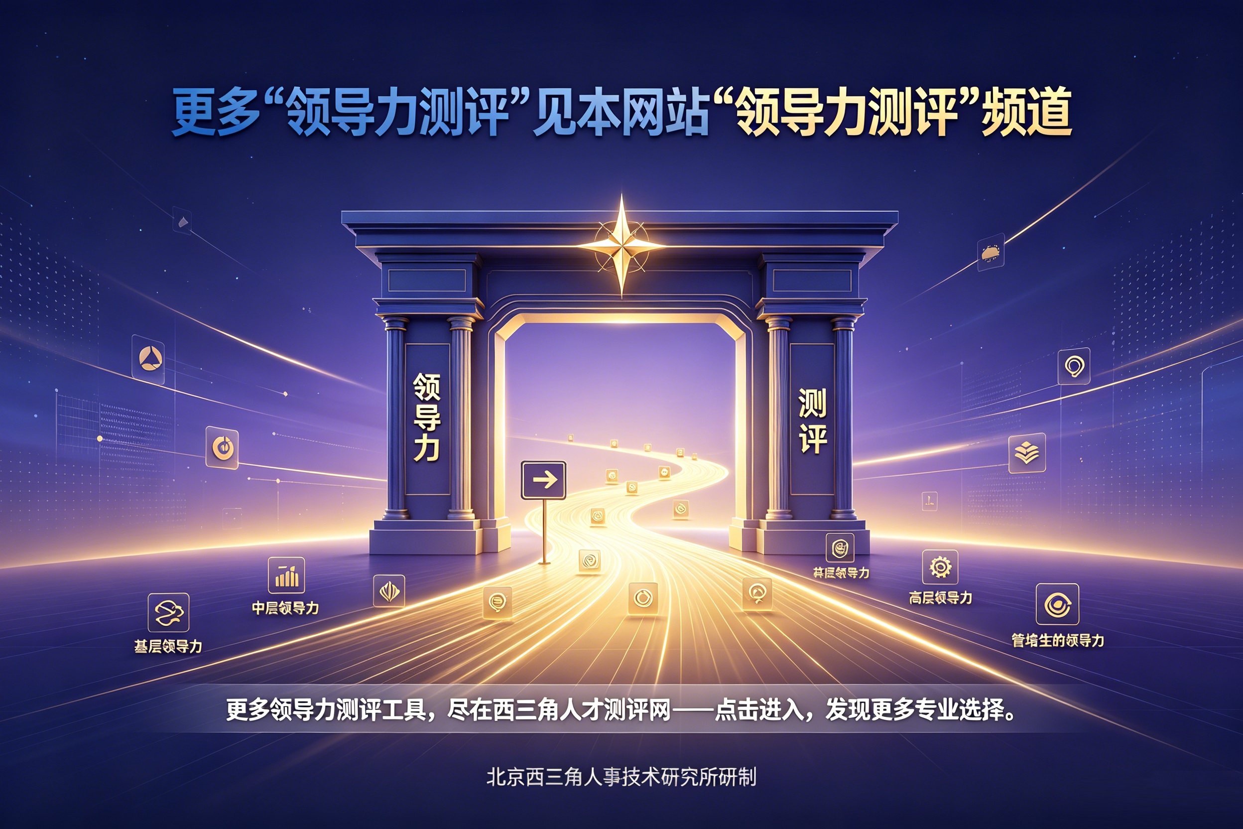 北京西三角人才测评网