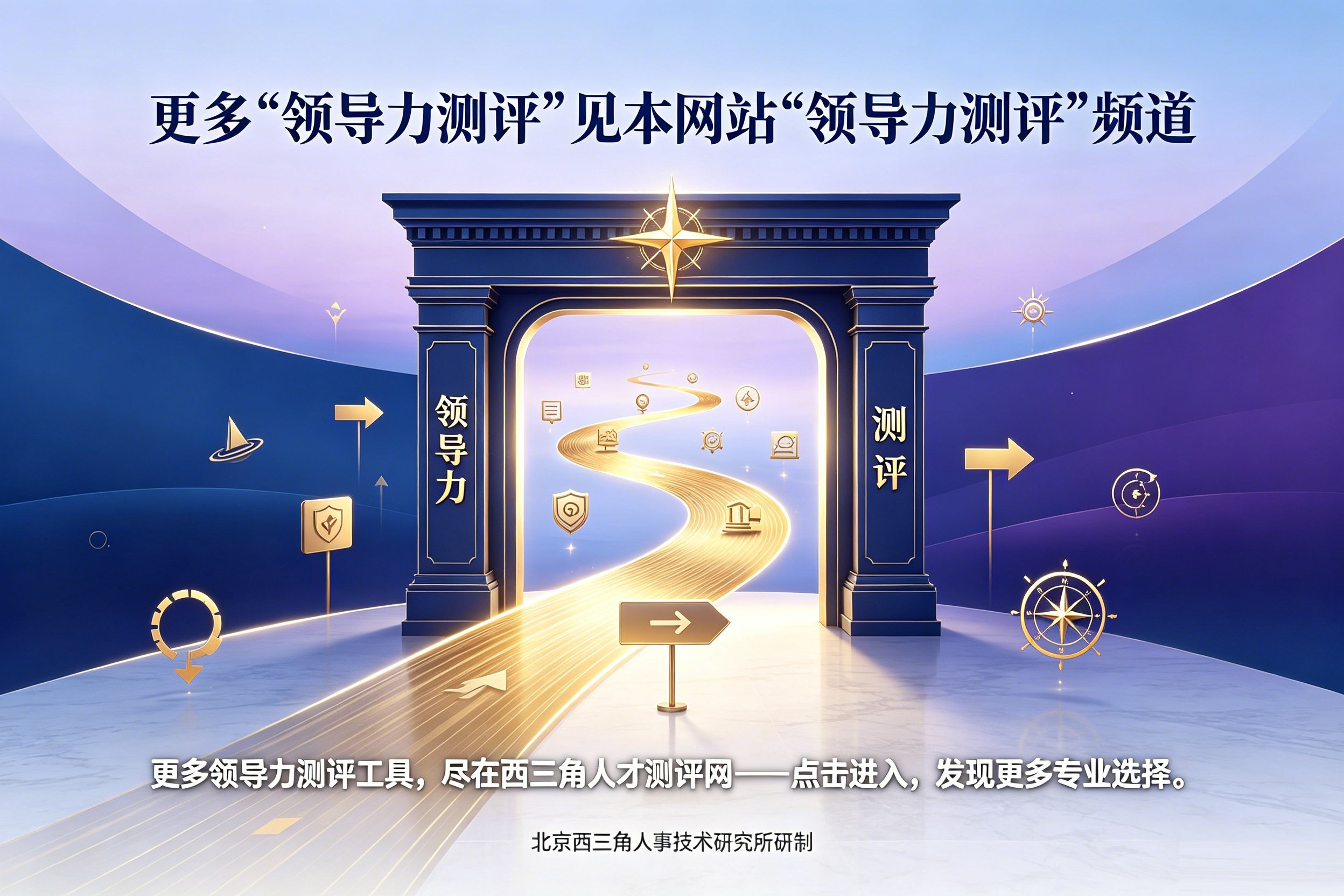 北京西三角人才测评网