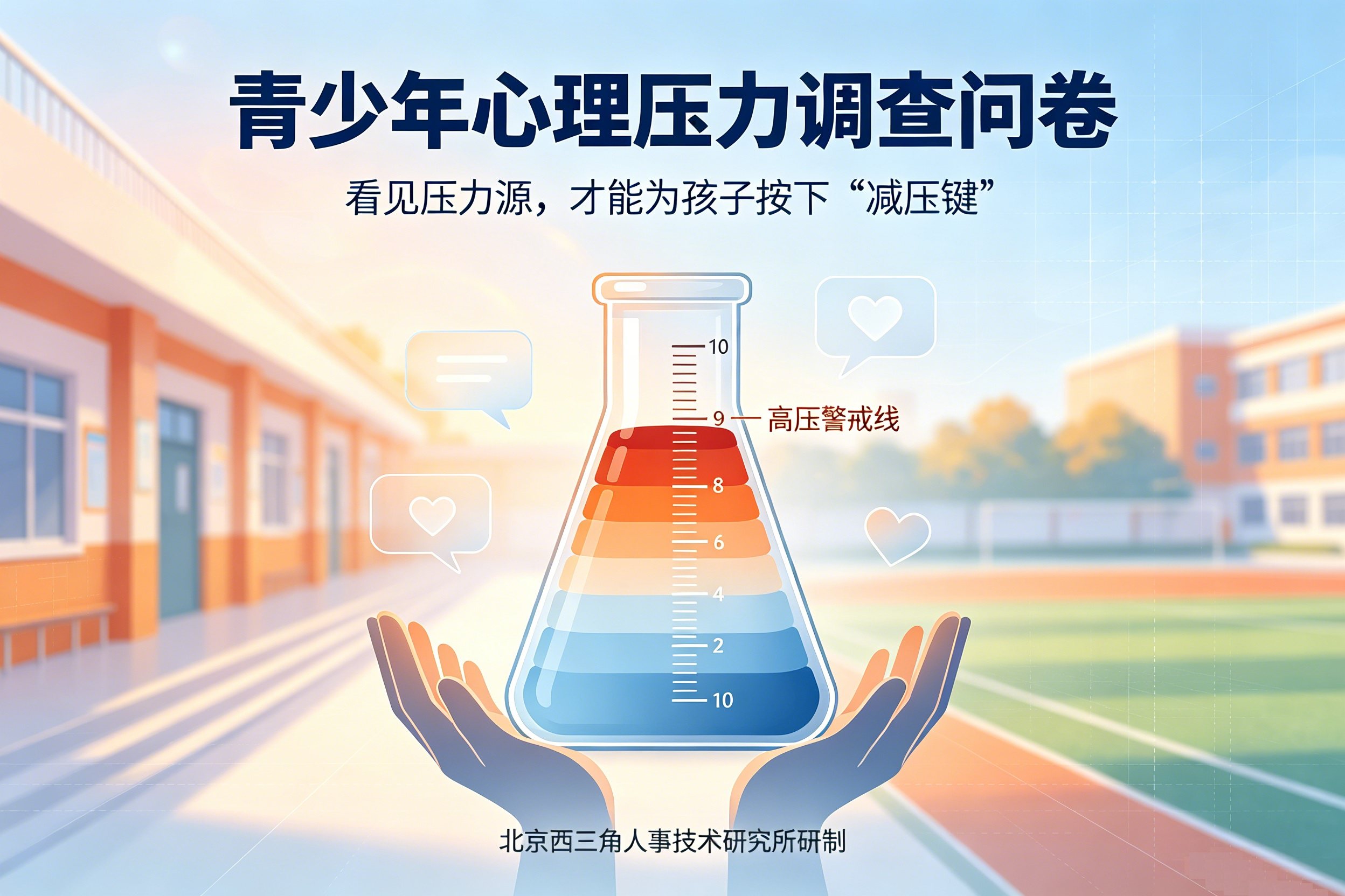 北京西三角人才测评网