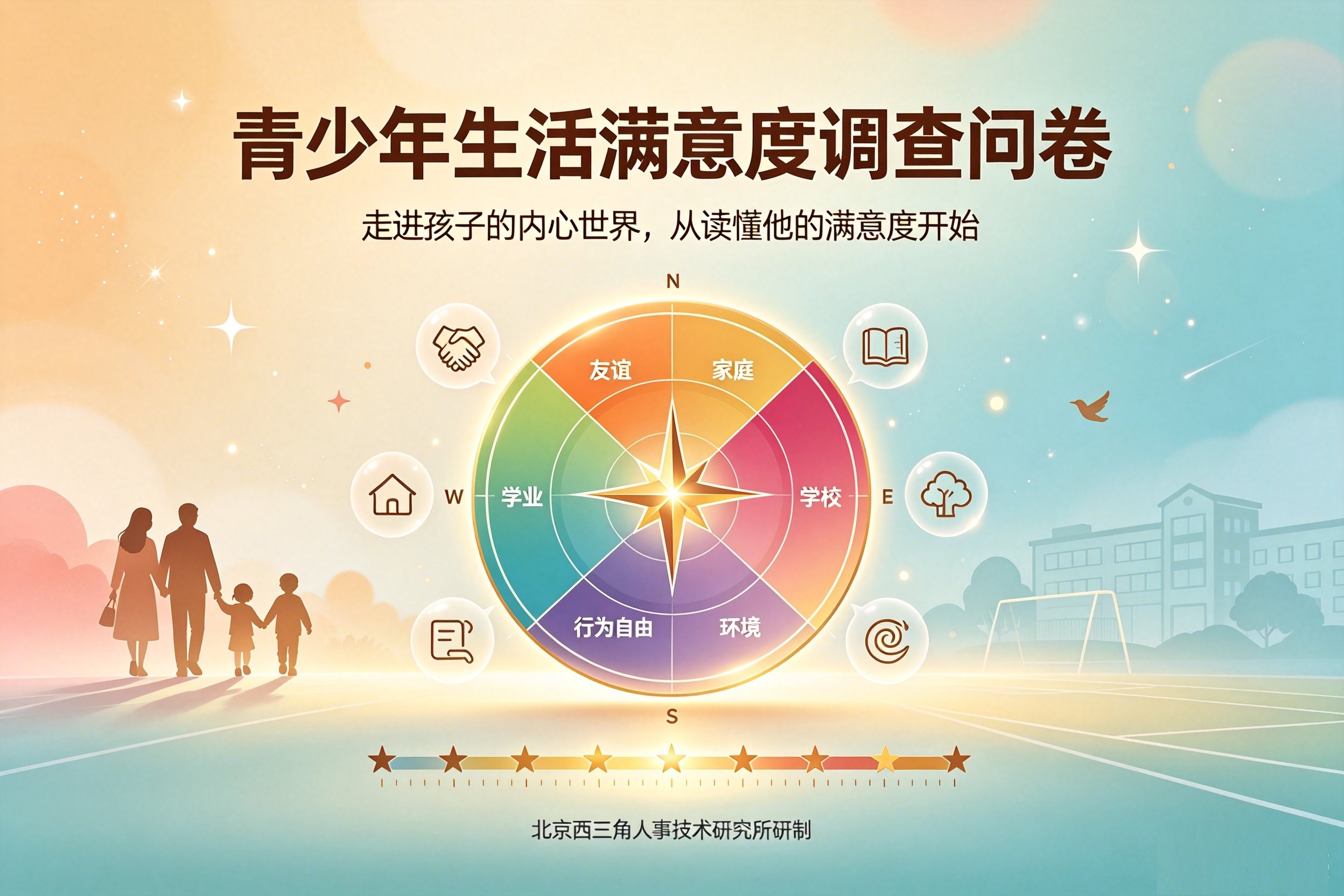 北京西三角人才测评网
