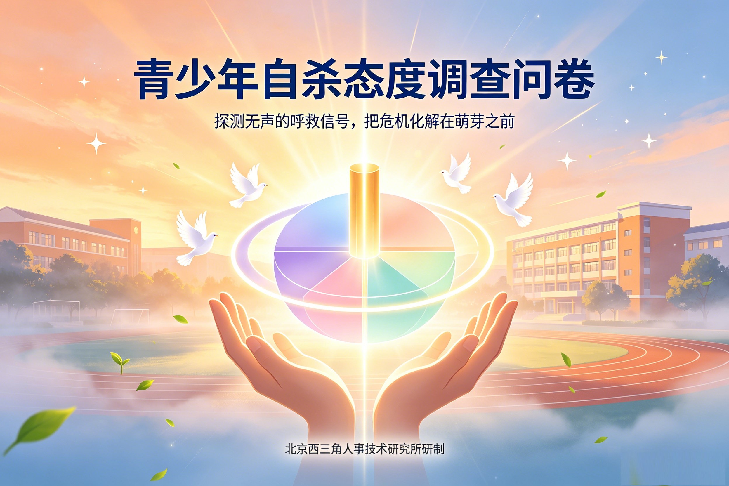 北京西三角人才测评网