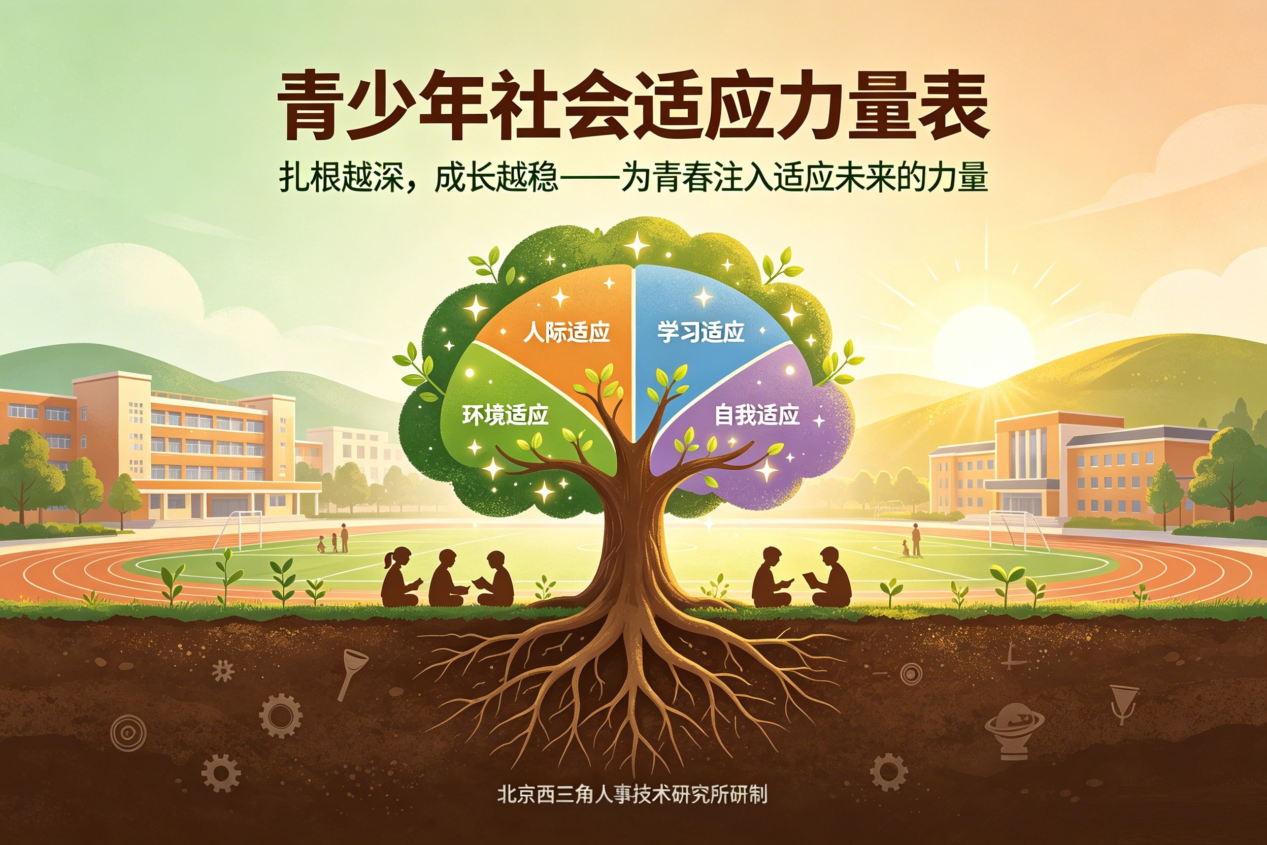 北京西三角人才测评网