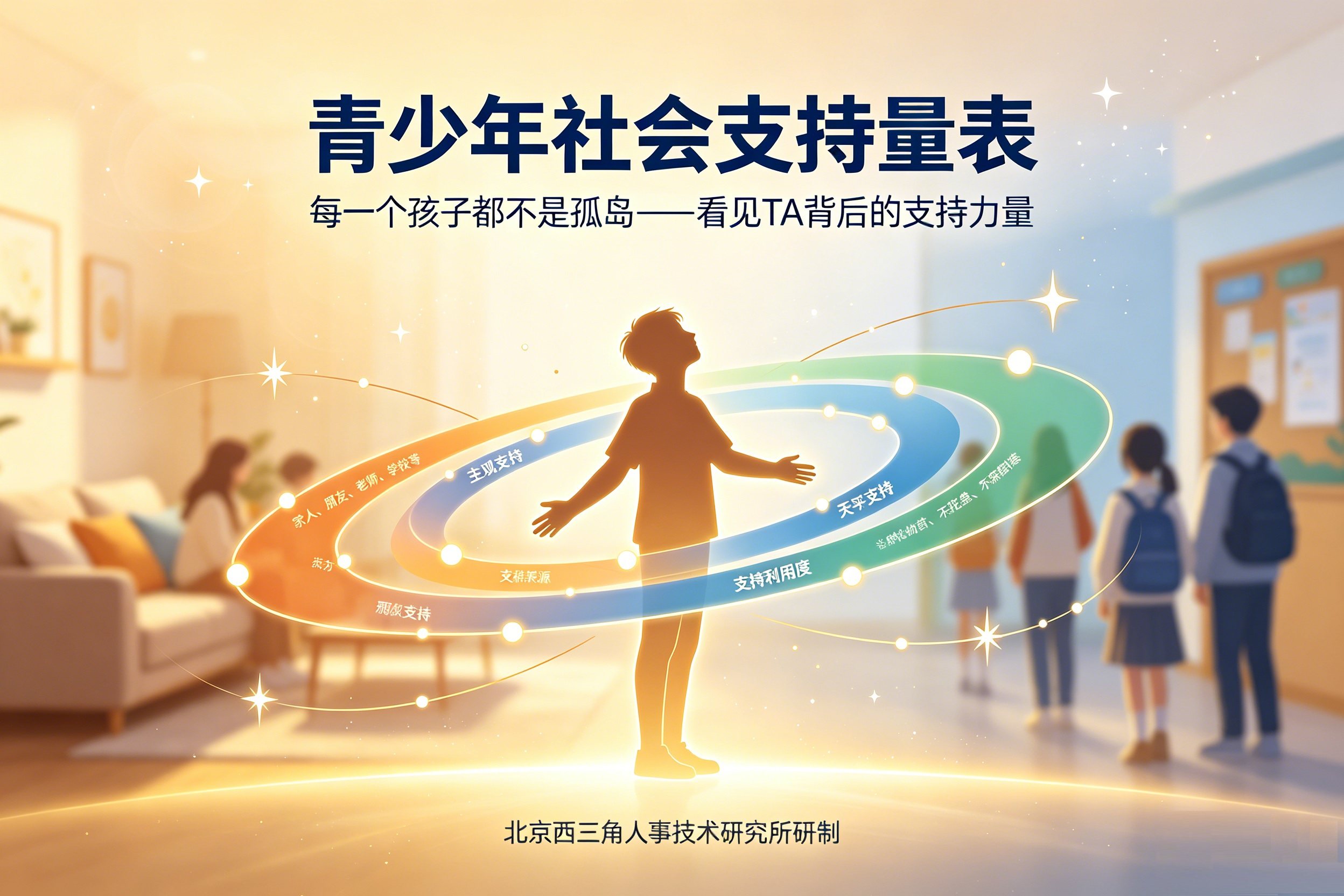 北京西三角人才测评网
