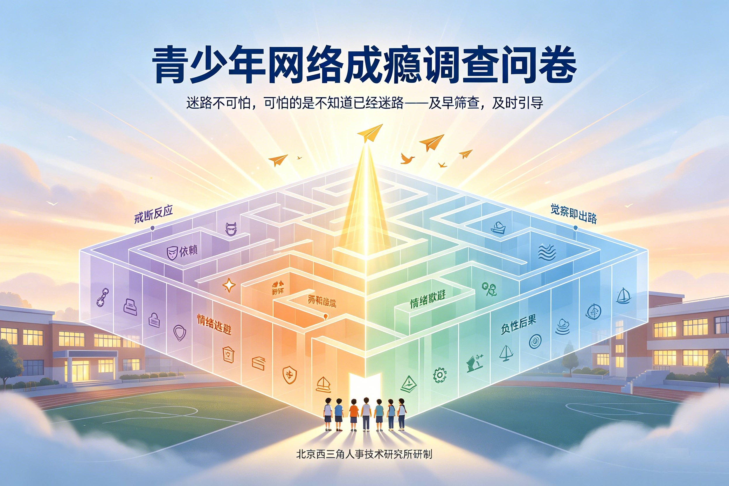 北京西三角人才测评网