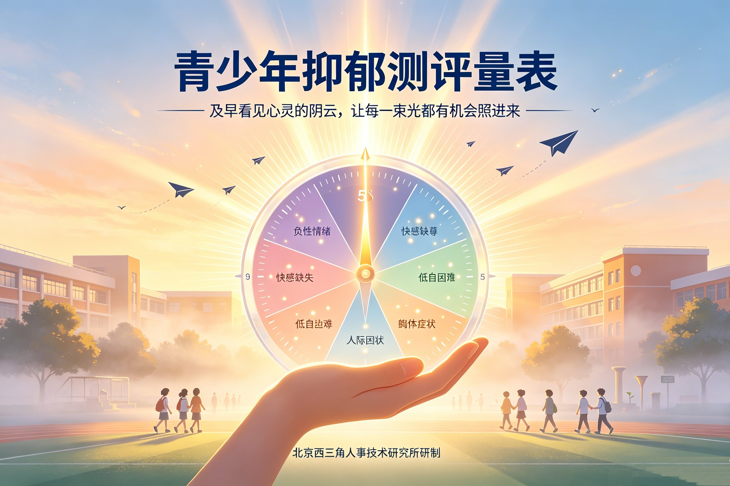 北京西三角人才测评网