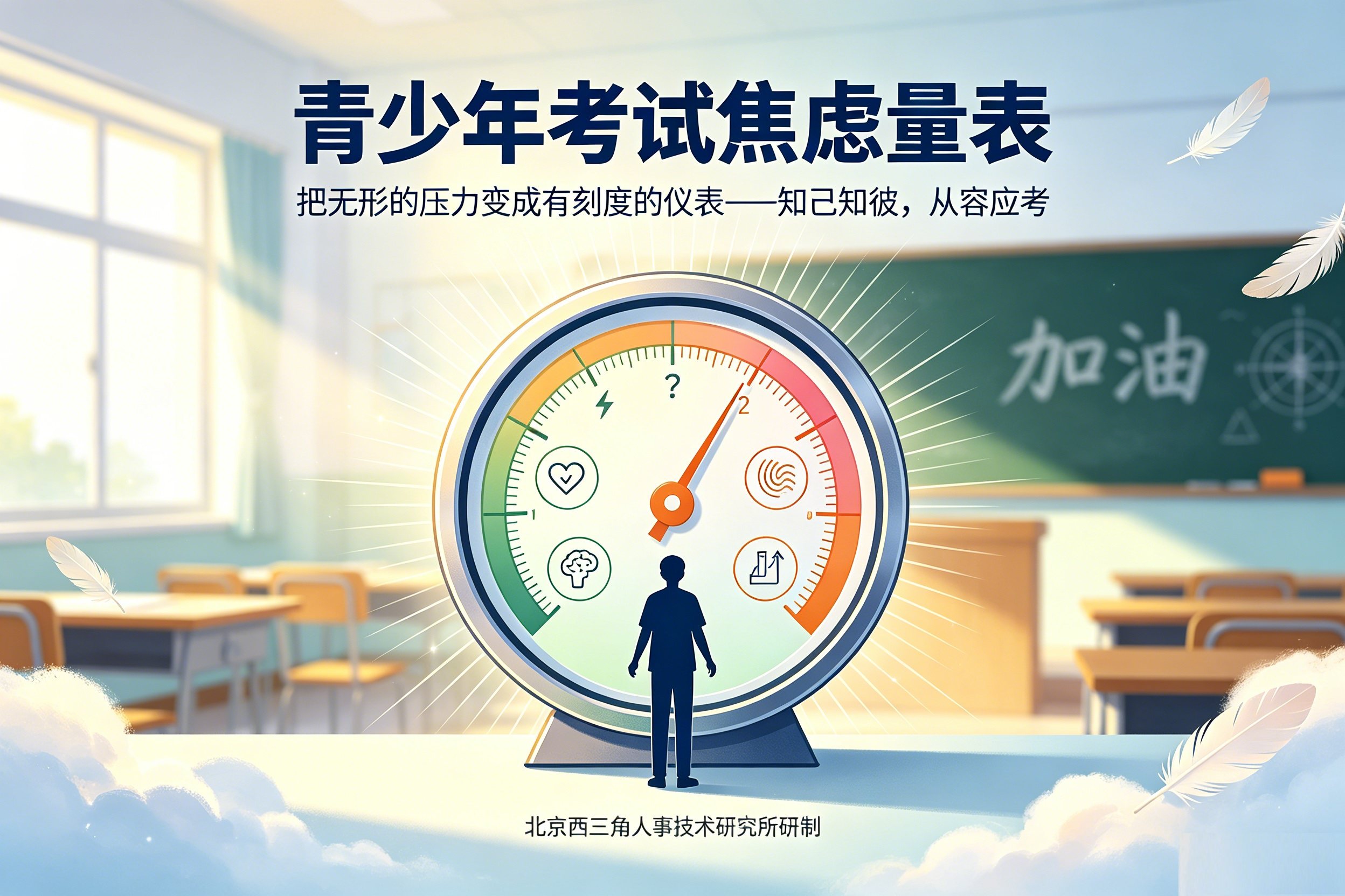 北京西三角人才测评网