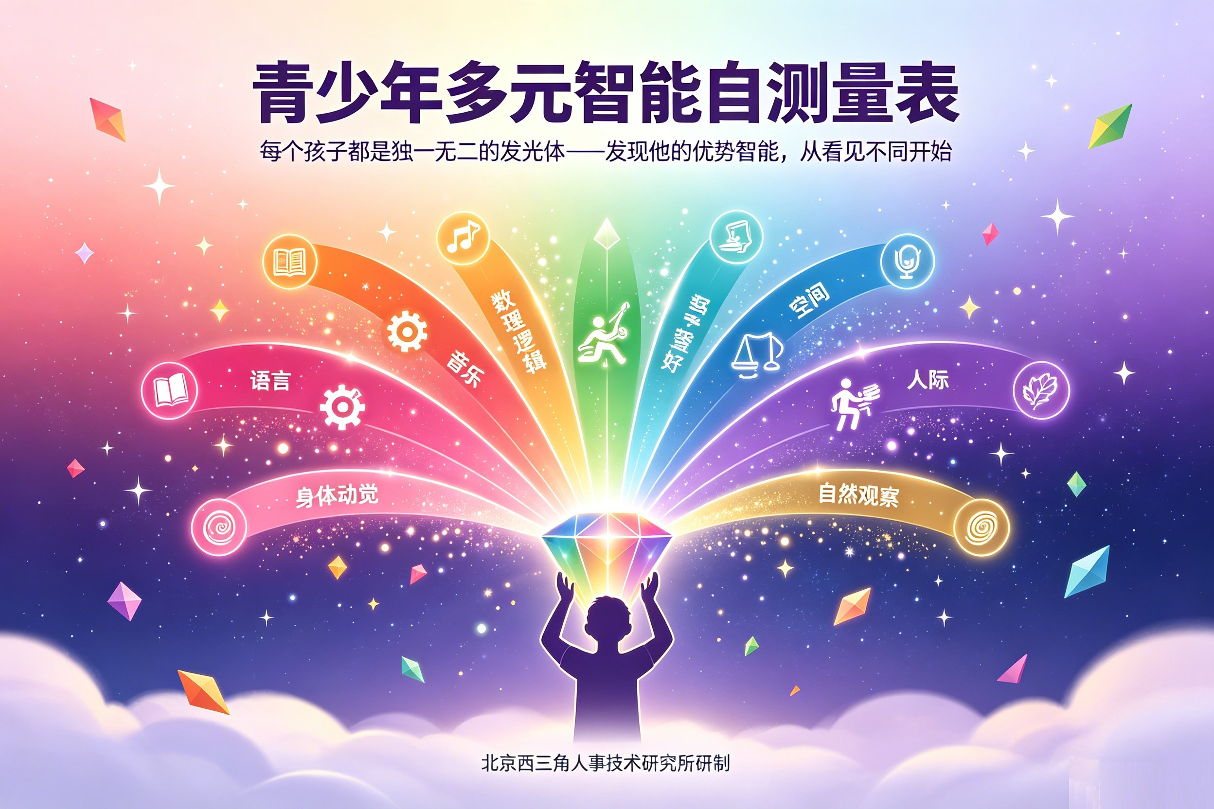 北京西三角人才测评网