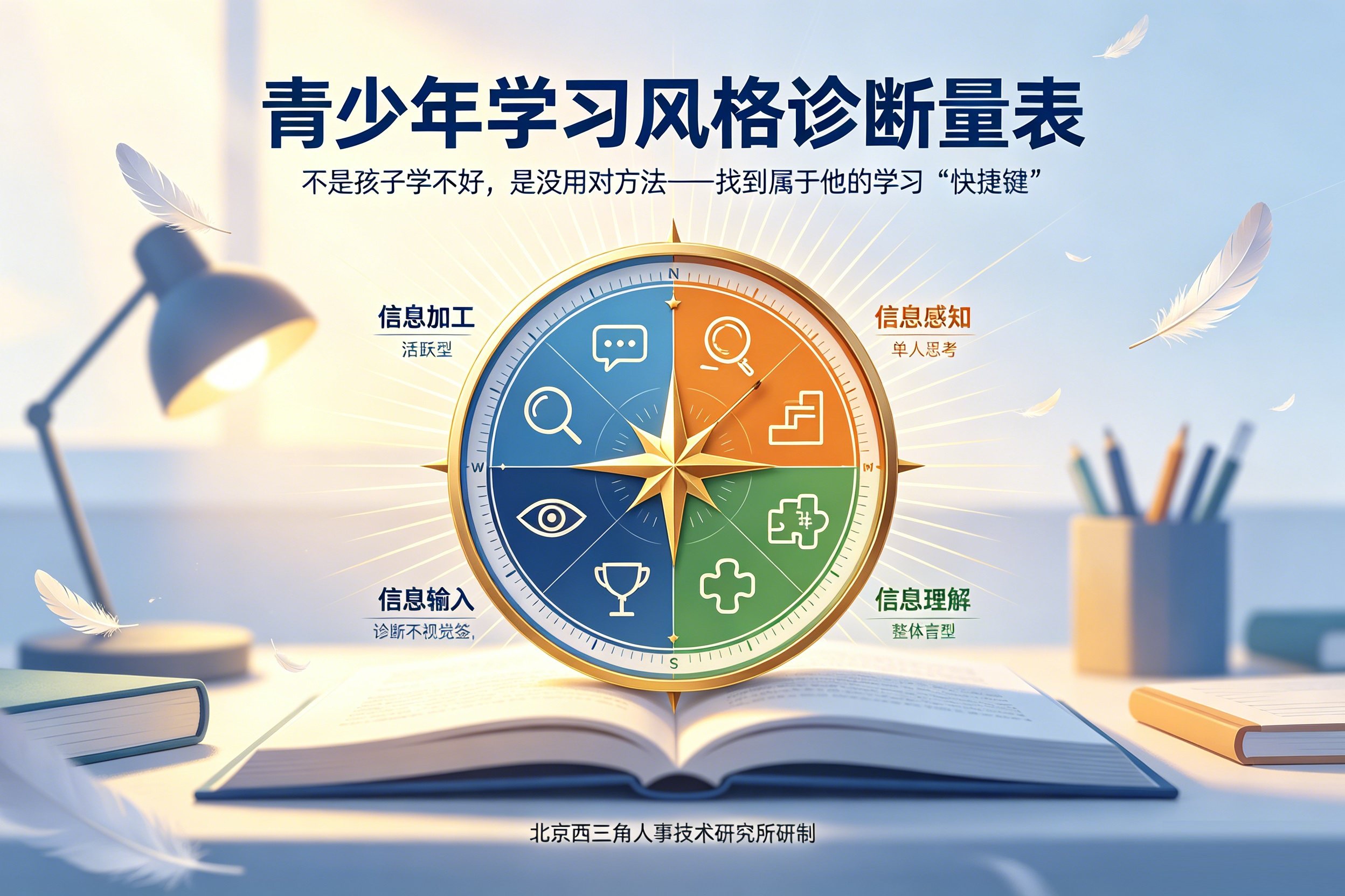北京西三角人才测评网
