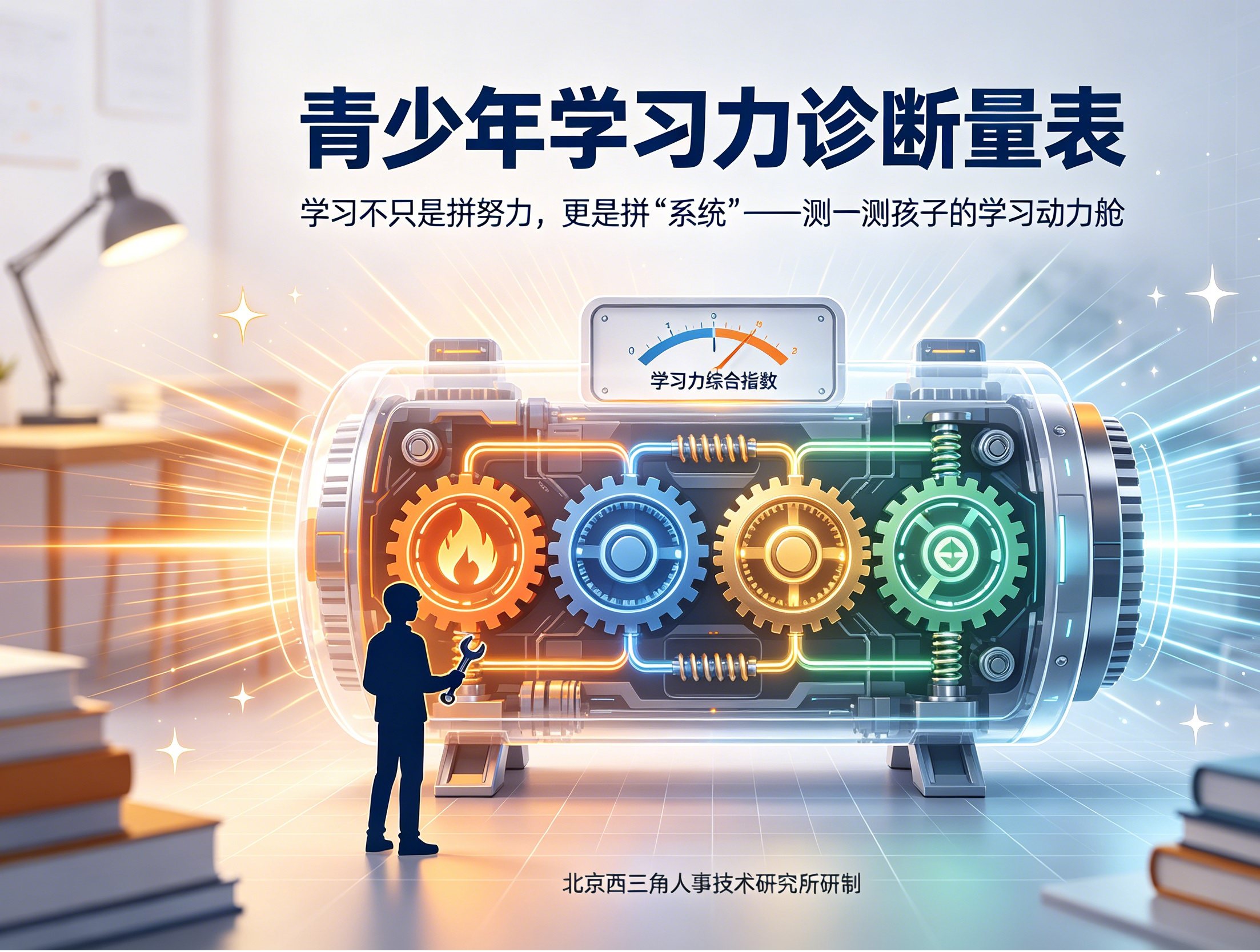 北京西三角人才测评网