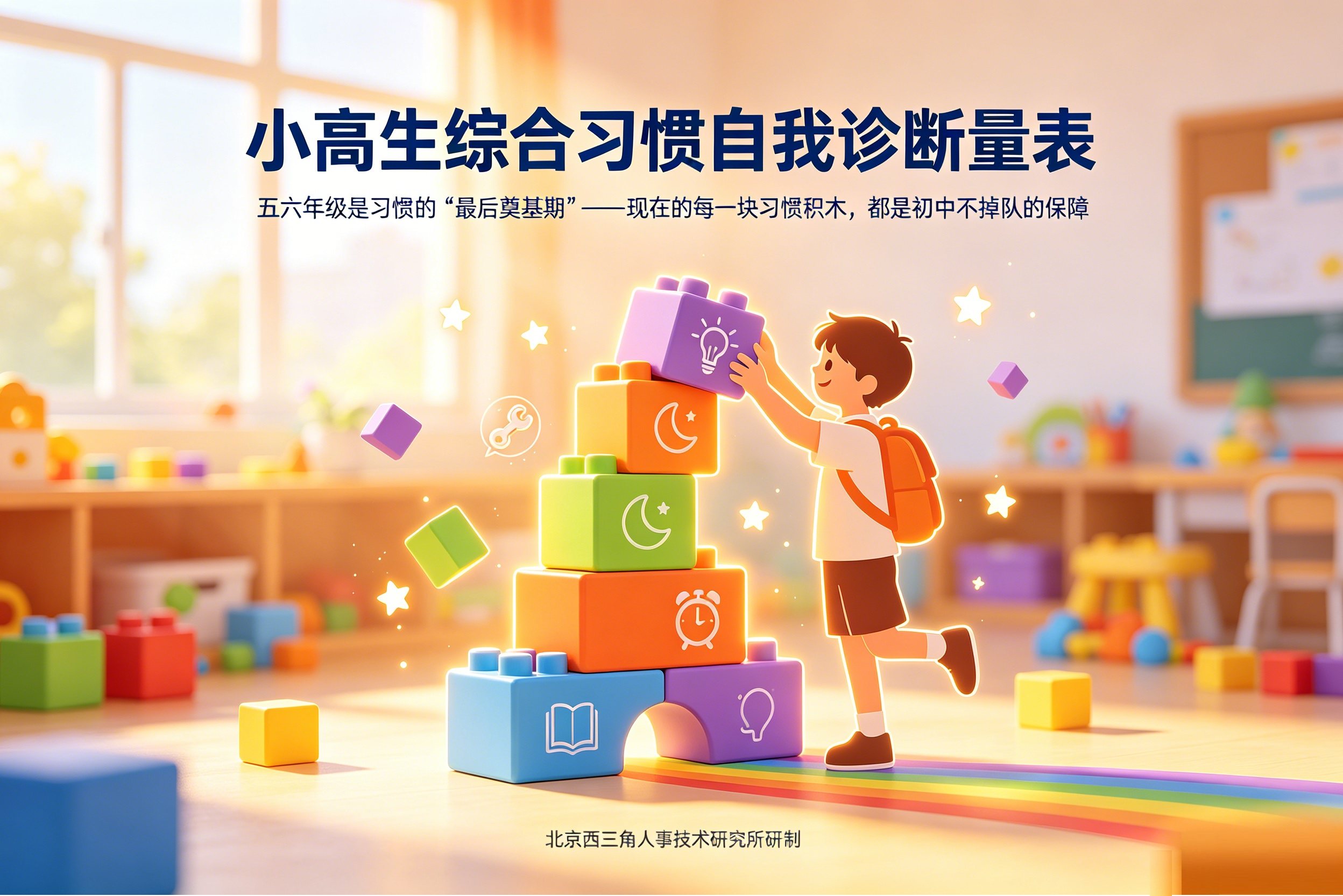 北京西三角人才测评网