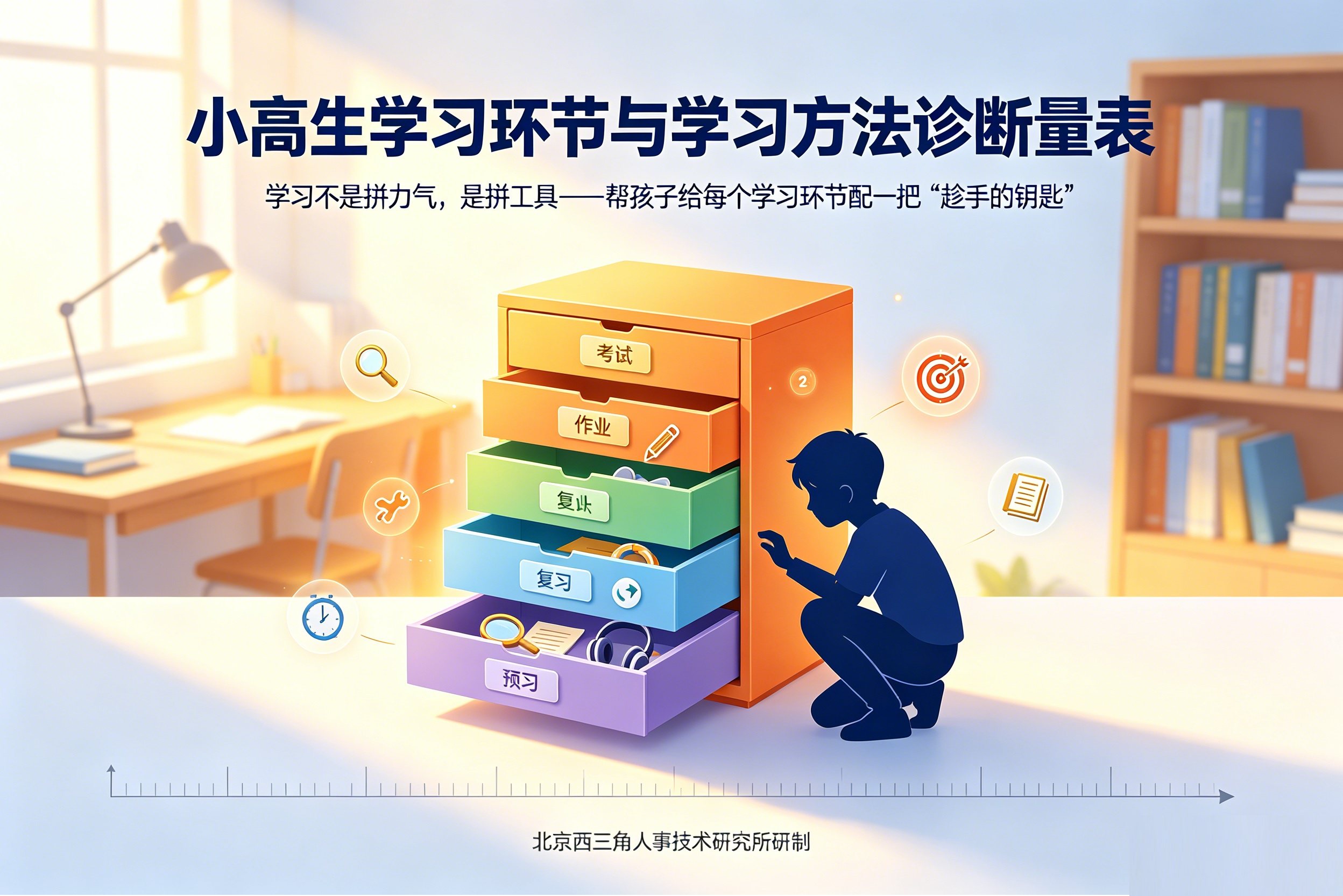 北京西三角人才测评网