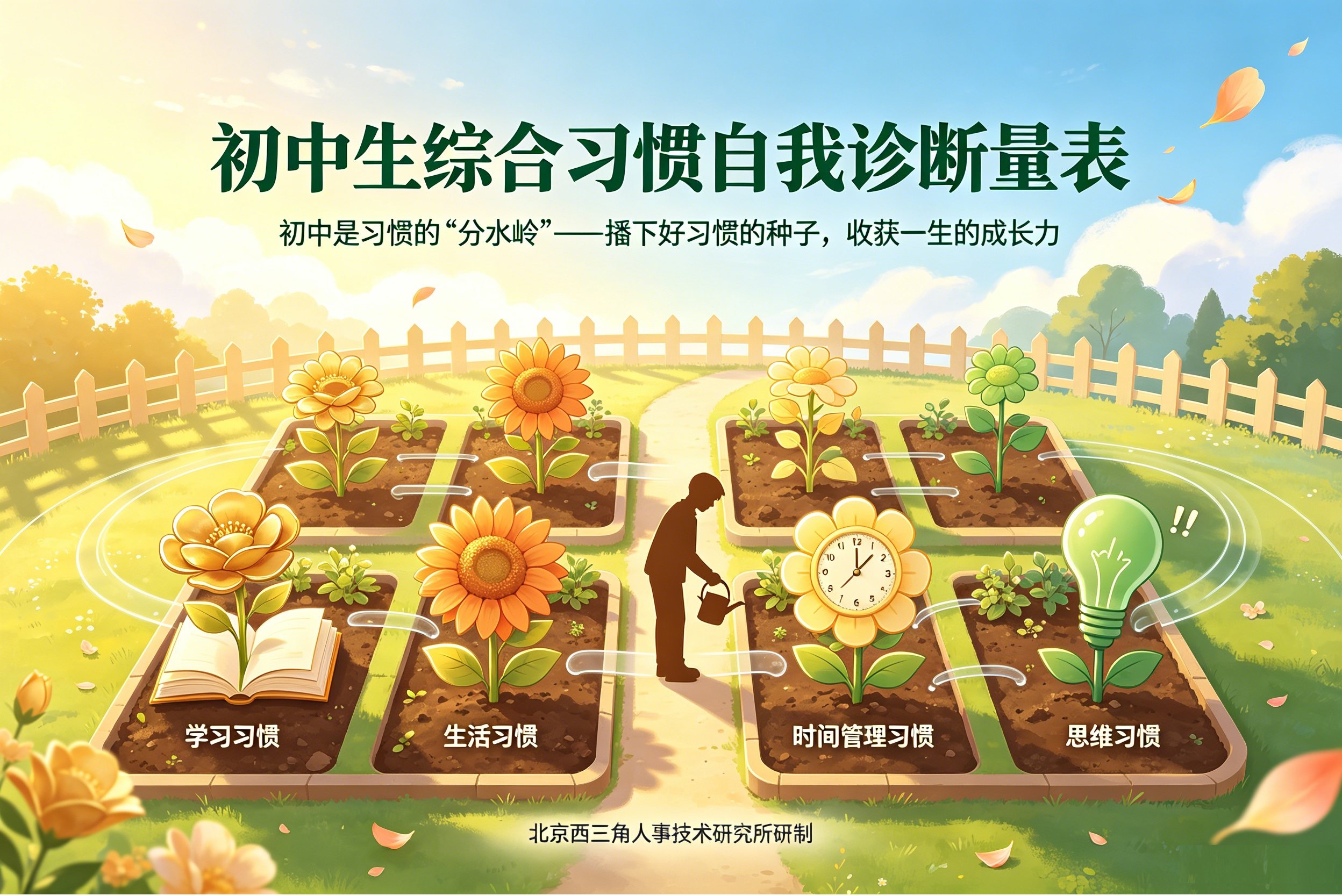 北京西三角人才测评网