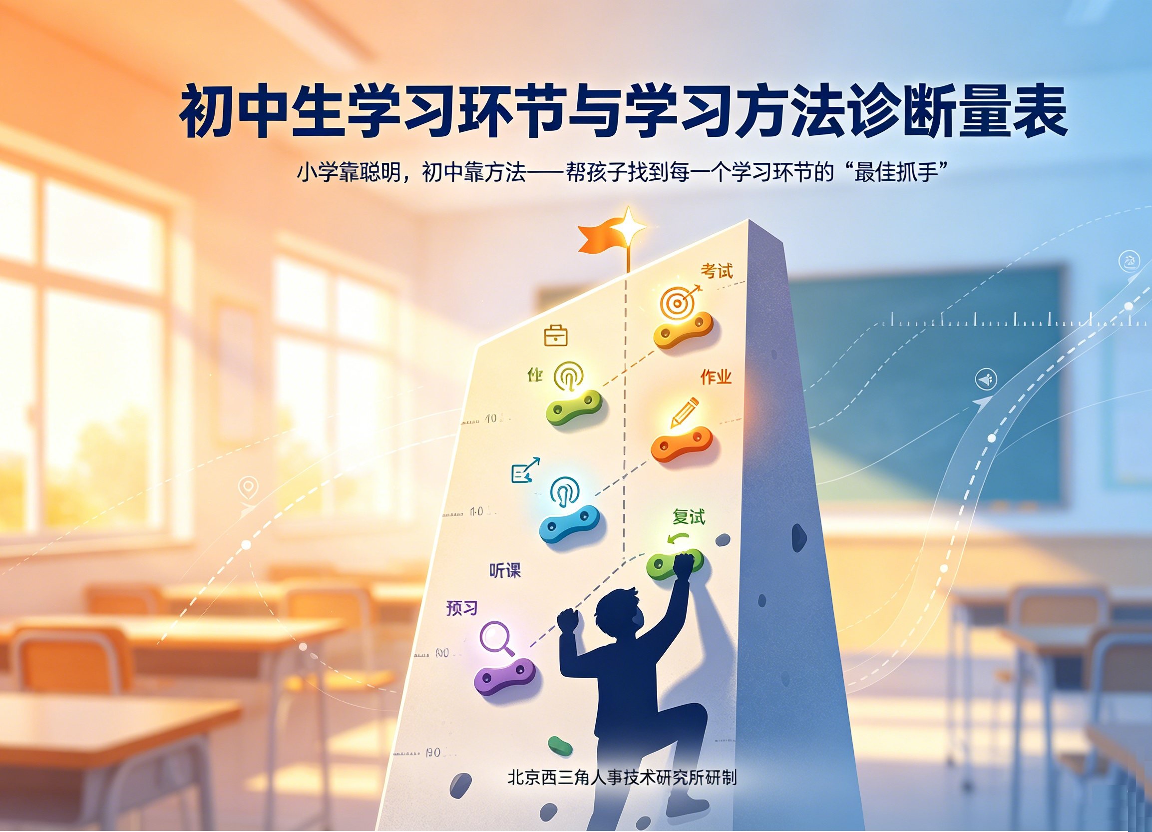 北京西三角人才测评网